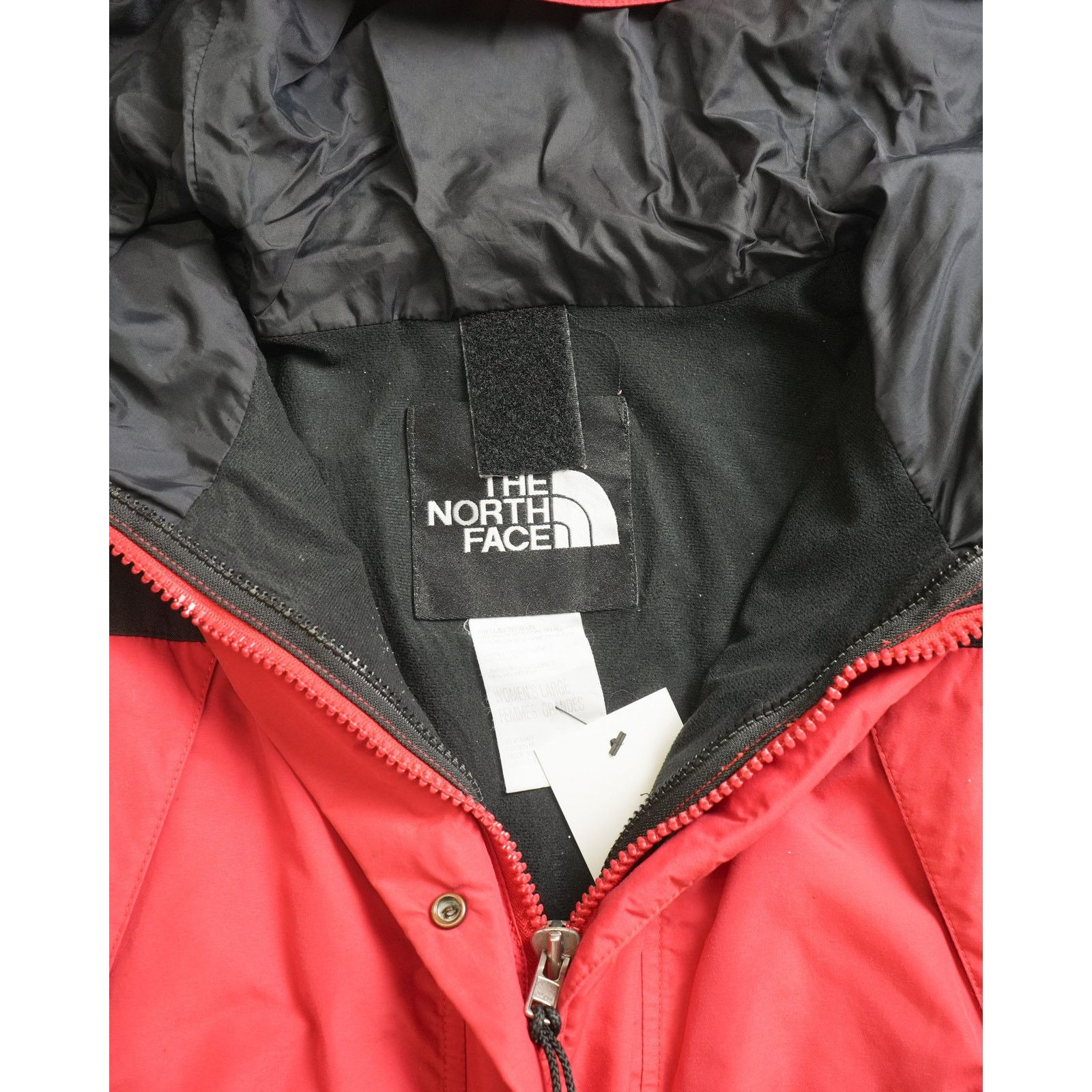 The North Face Vintage 90s The North Face Gore-Tex Jacket - Women's Large Size L / US 10 / IT 46 - 4 Thumbnail