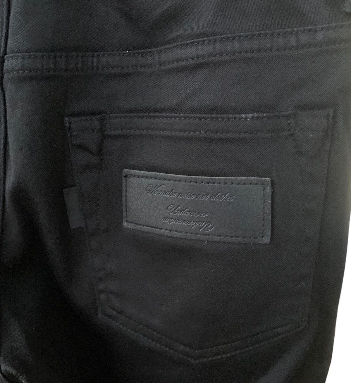 Japanese Brand × Jun Takahashi × Undercover Undercover Japan undercoverism lightning blot pants Size US 28 / EU 44 - 7 Thumbnail