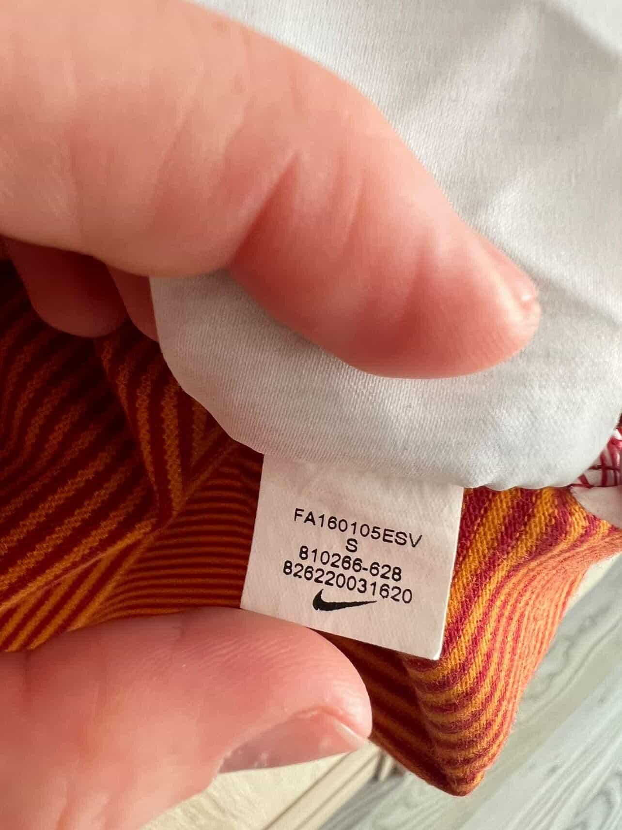 Nike Nike 1905 Galatasaray soccer Jersey Size US S / EU 44-46 / 1 - 3 Thumbnail