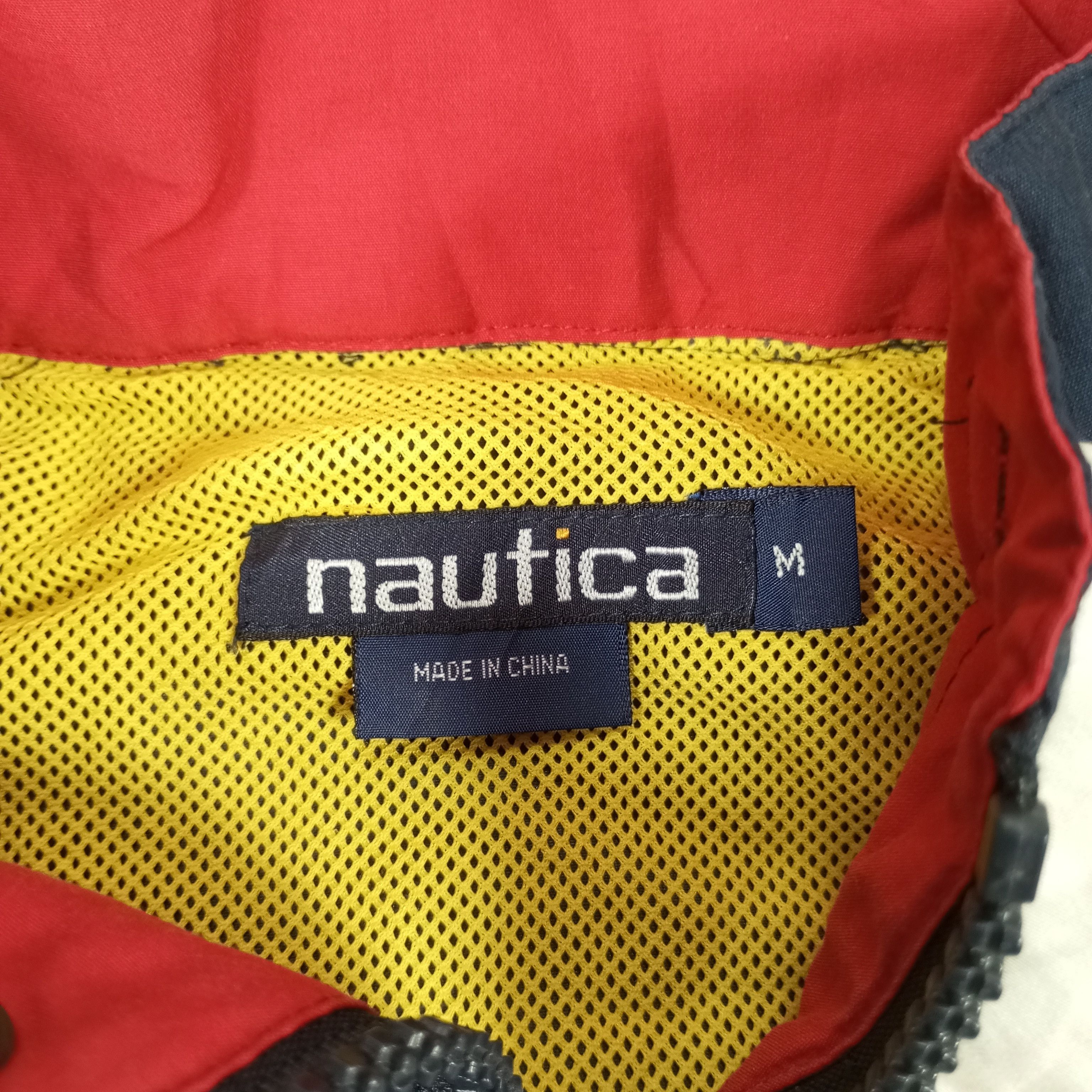 Nautica × Vintage Nautica Performance Winter Style Streetwear Jacket Size US XL / EU 56 / 4 - 7 Thumbnail