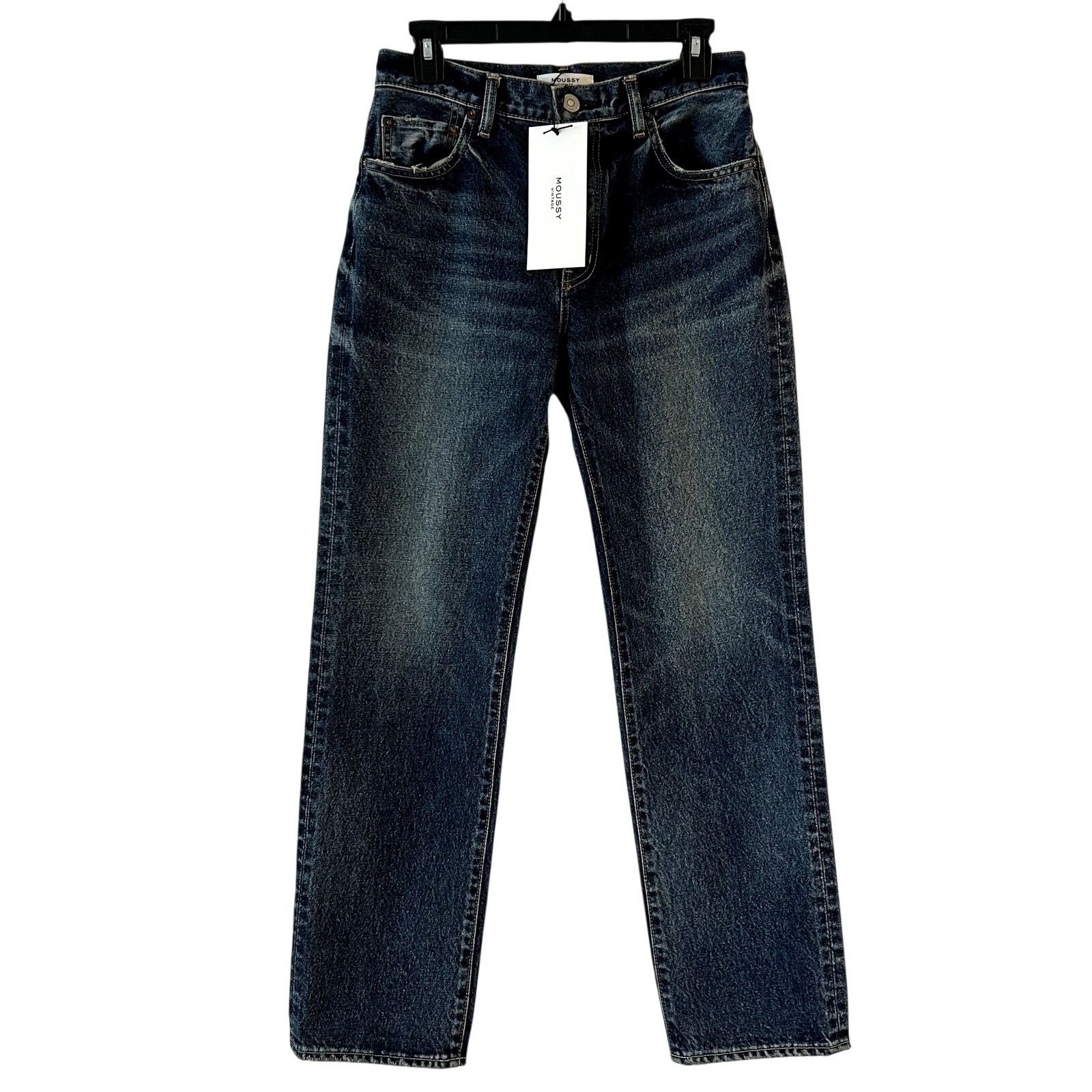 MOUSSY Moussy Vintage Bardin Straight Jeans New size 25 Size 25" / US 0 / IT 36 - 2 Thumbnail
