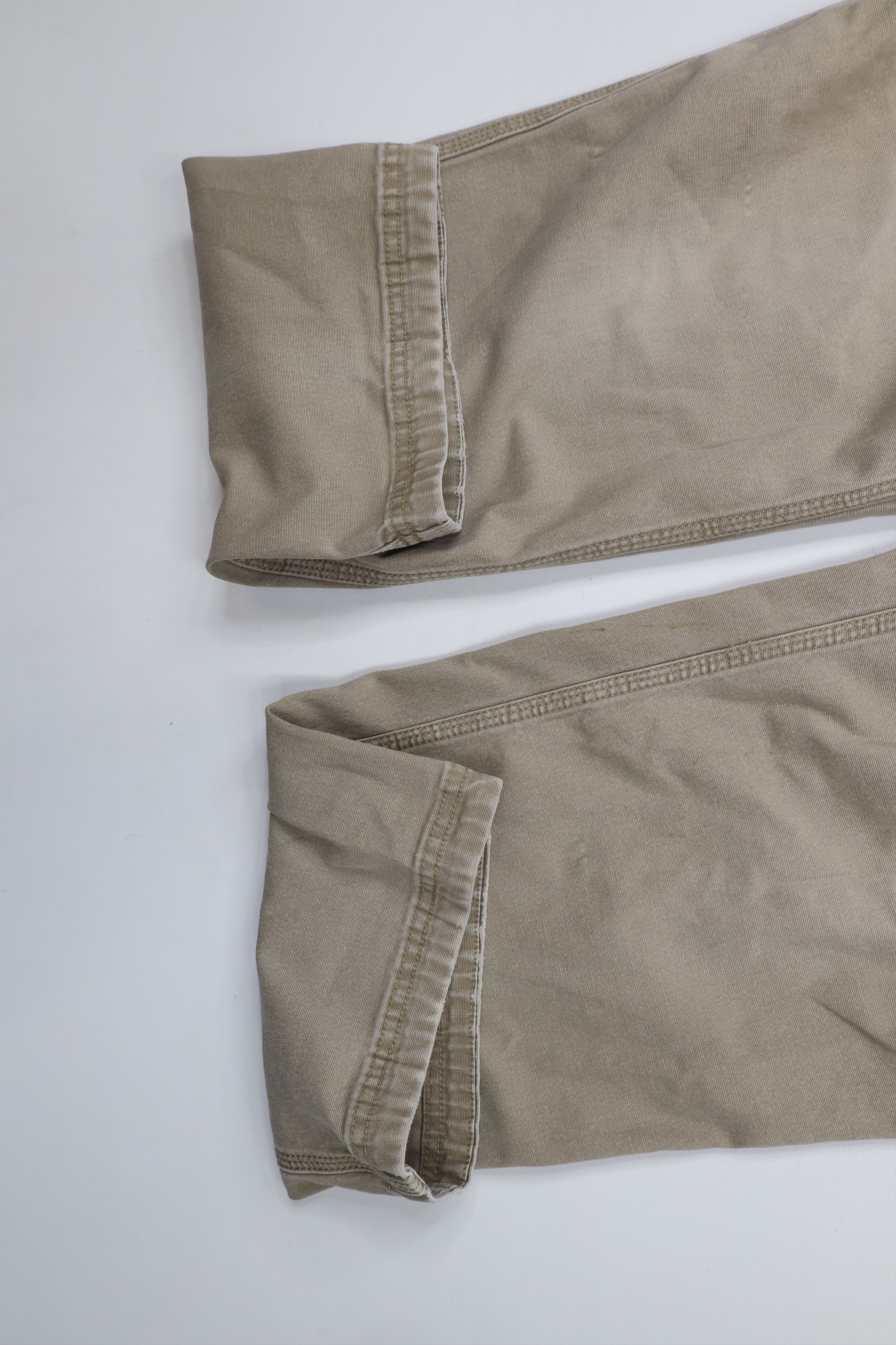 Duluth Trading Company × Vintage Duluth Trading Co Relaxed Fit Wide Leg Flex Firehose Pants Size US 36 / EU 52 - 5 Thumbnail
