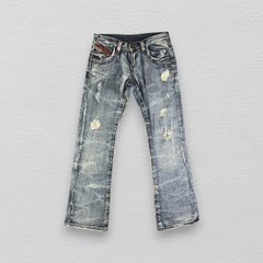 Semantic Design Jeans | Grailed