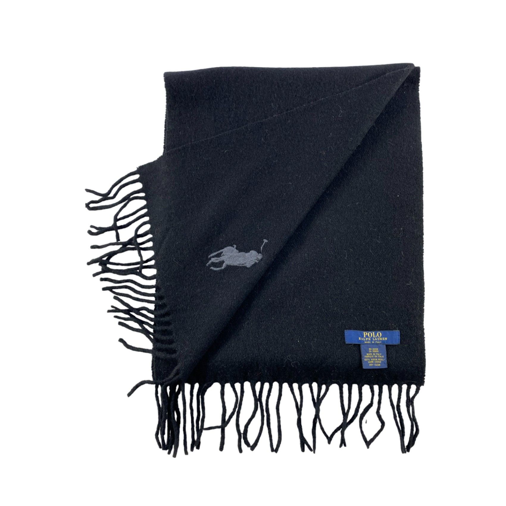 Polo Ralph Lauren × Vintage Polo Ralph Lauren Scarf / Muffler / Neckwear Size ONE SIZE - 4 Thumbnail