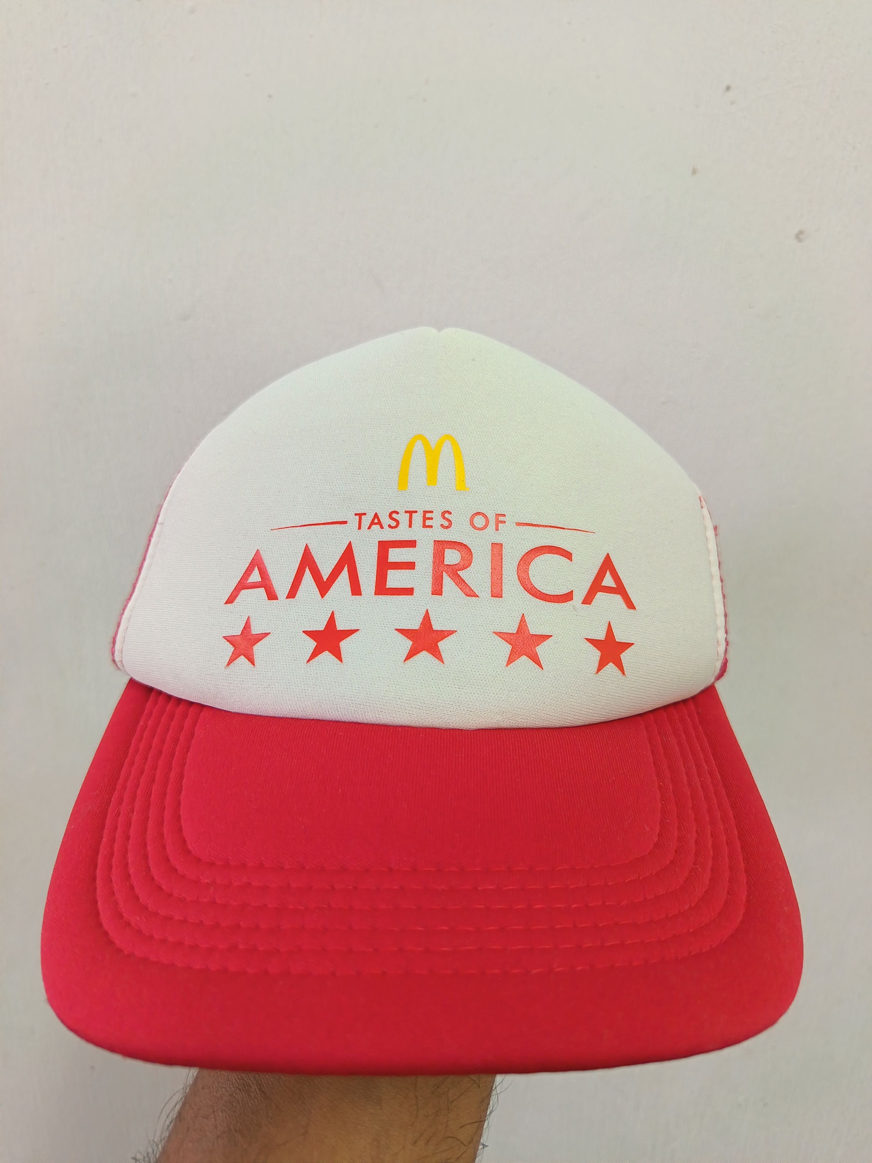 American Apparel Mc donald trucker Size ONE SIZE - 1 Thumbnail