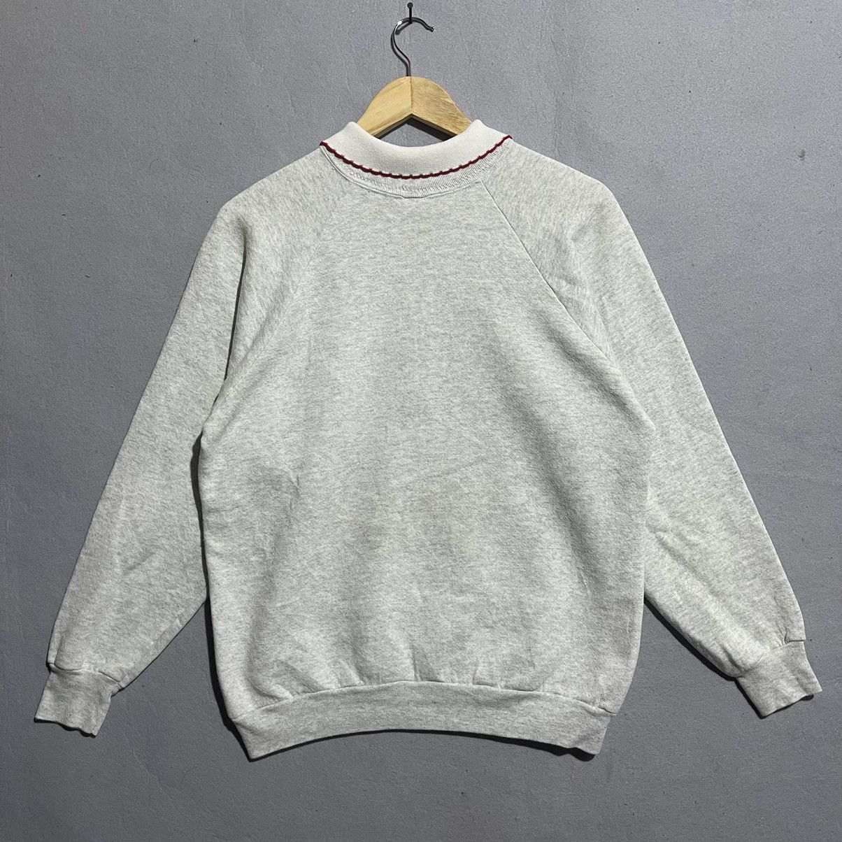 Fruit Of The Loom Vintage 1991 Fruit of the Loom Grandma Apple Sweatshirt Size M / US 6-8 / IT 42-44 - 6 Thumbnail