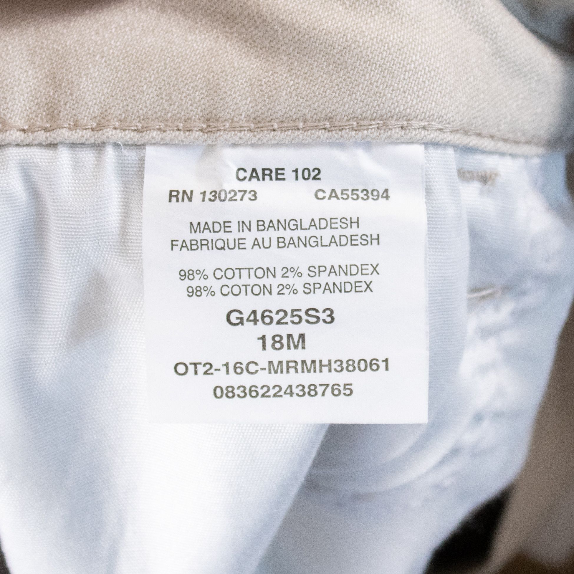 Lee Y2K 2000's Lee Ridder Baggy Relax Fit Jorts Denim Shorts Size US 38 / EU 54 - 5 Thumbnail