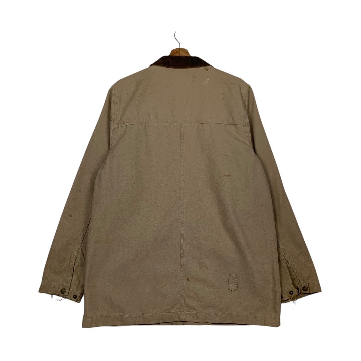 Lands' End Lands End Chore Jacket Size US L / EU 52-54 / 3 - 7 Thumbnail