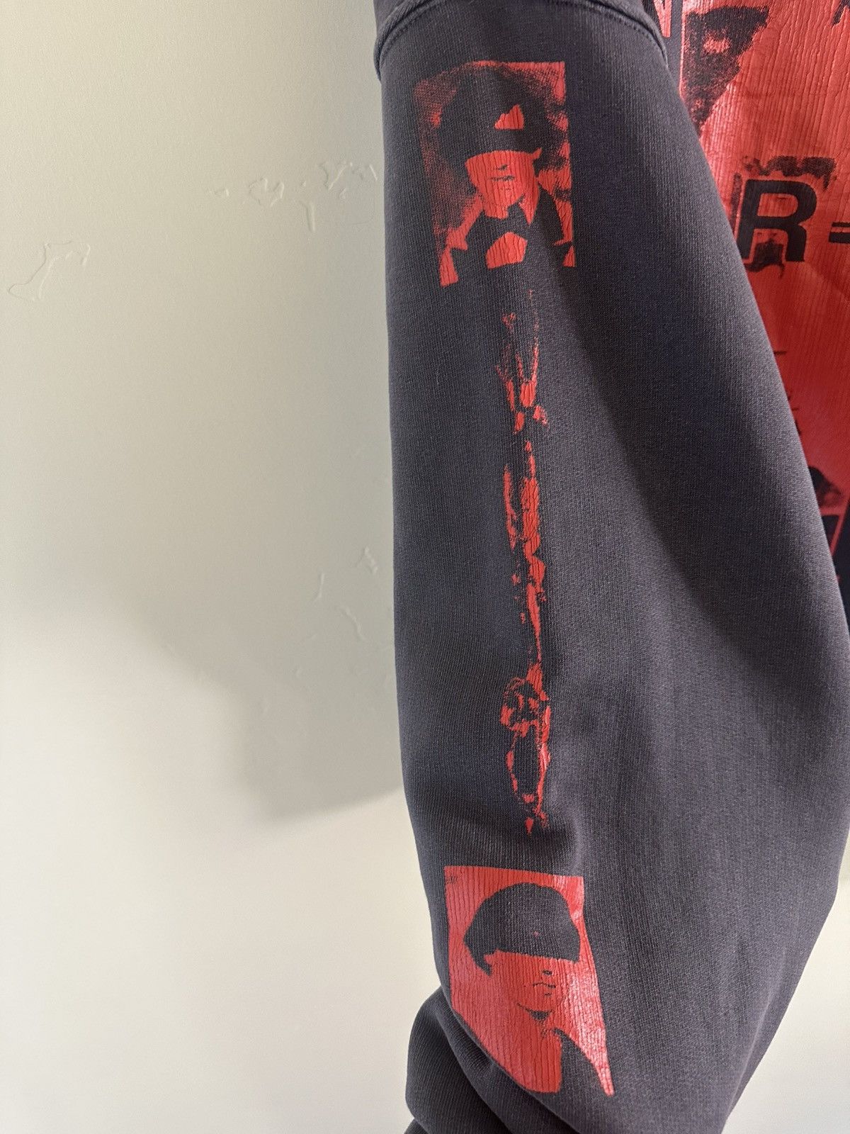 Enfants Riches Deprimes ERD Lips Hoodie Size US XL / EU 56 / 4 - 4 Thumbnail