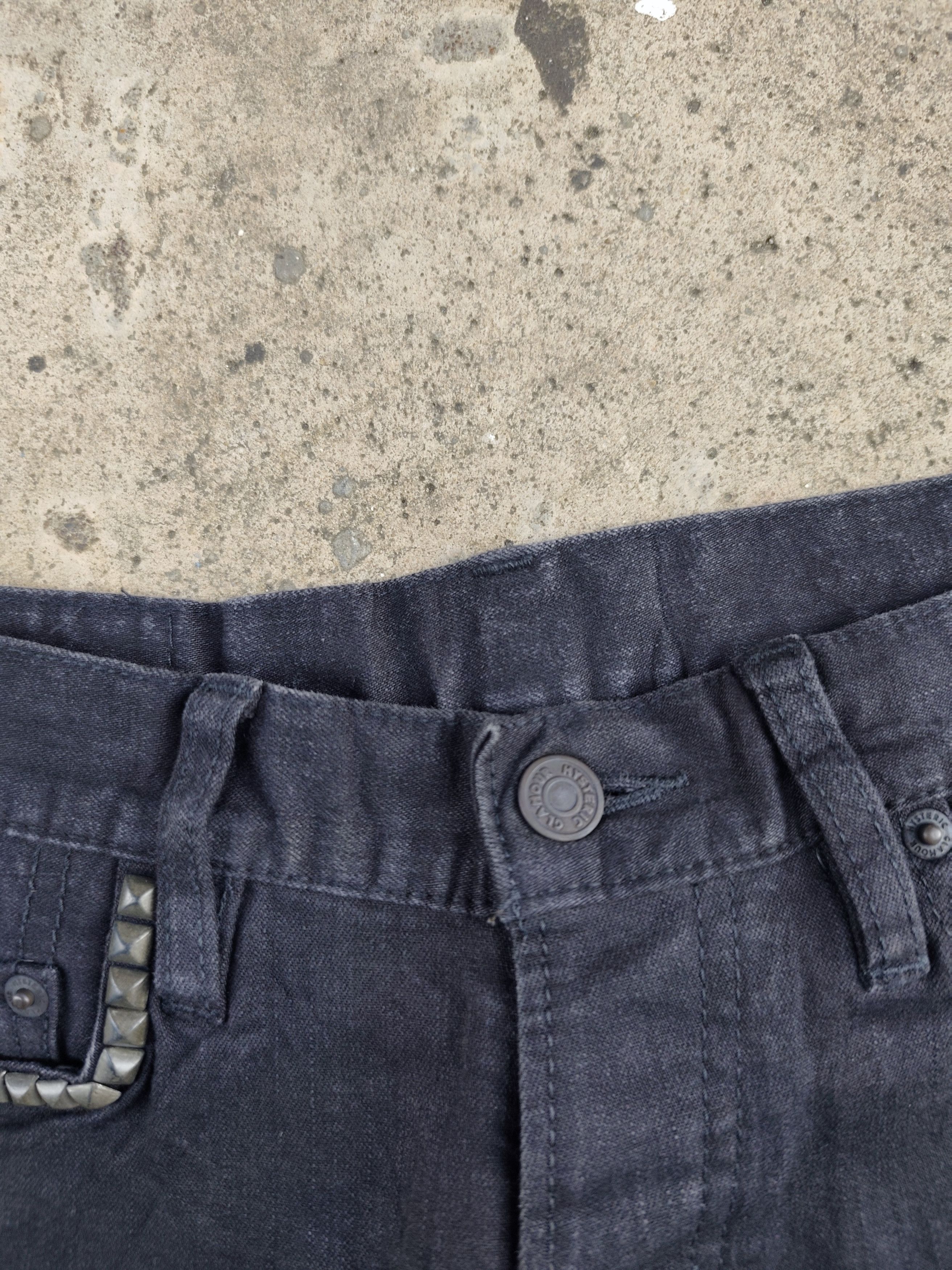 Hysteric Glamour Vintage Hysteric Glamour Jeans Size 27" / US 4 / IT 40 - 6 Thumbnail