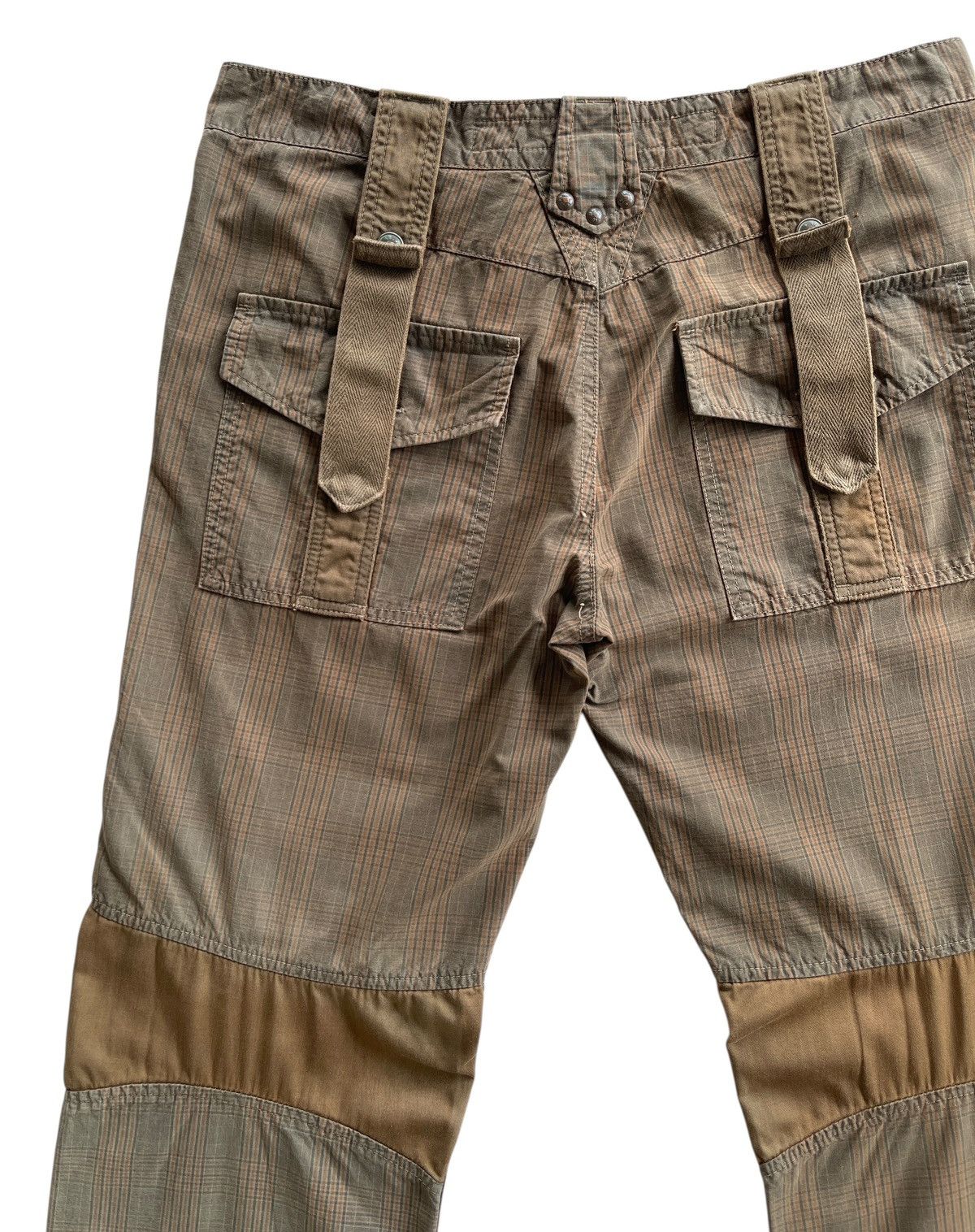 Marithe + Francois Girbaud MFG Tactical Trousers Pants Size US 32 / EU 48 - 11 Thumbnail