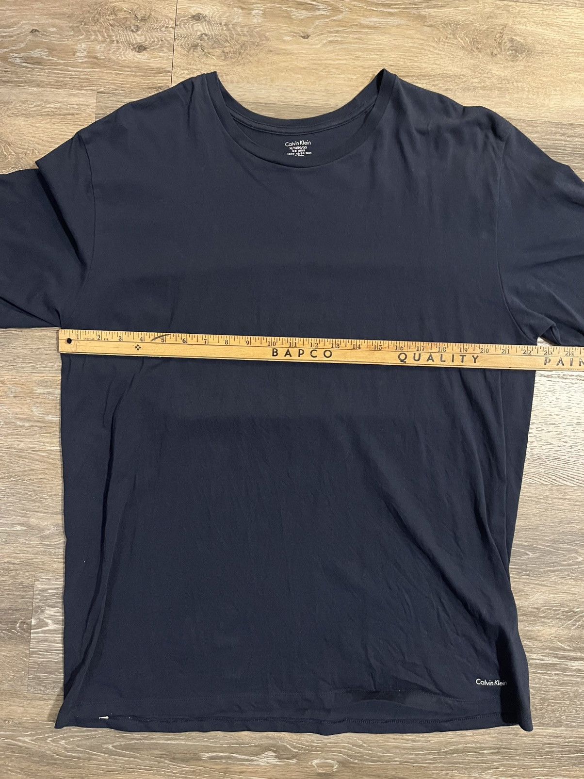 Calvin Klein Calvin Klein T-shirt Size US XL / EU 56 / 4 - 7 Thumbnail