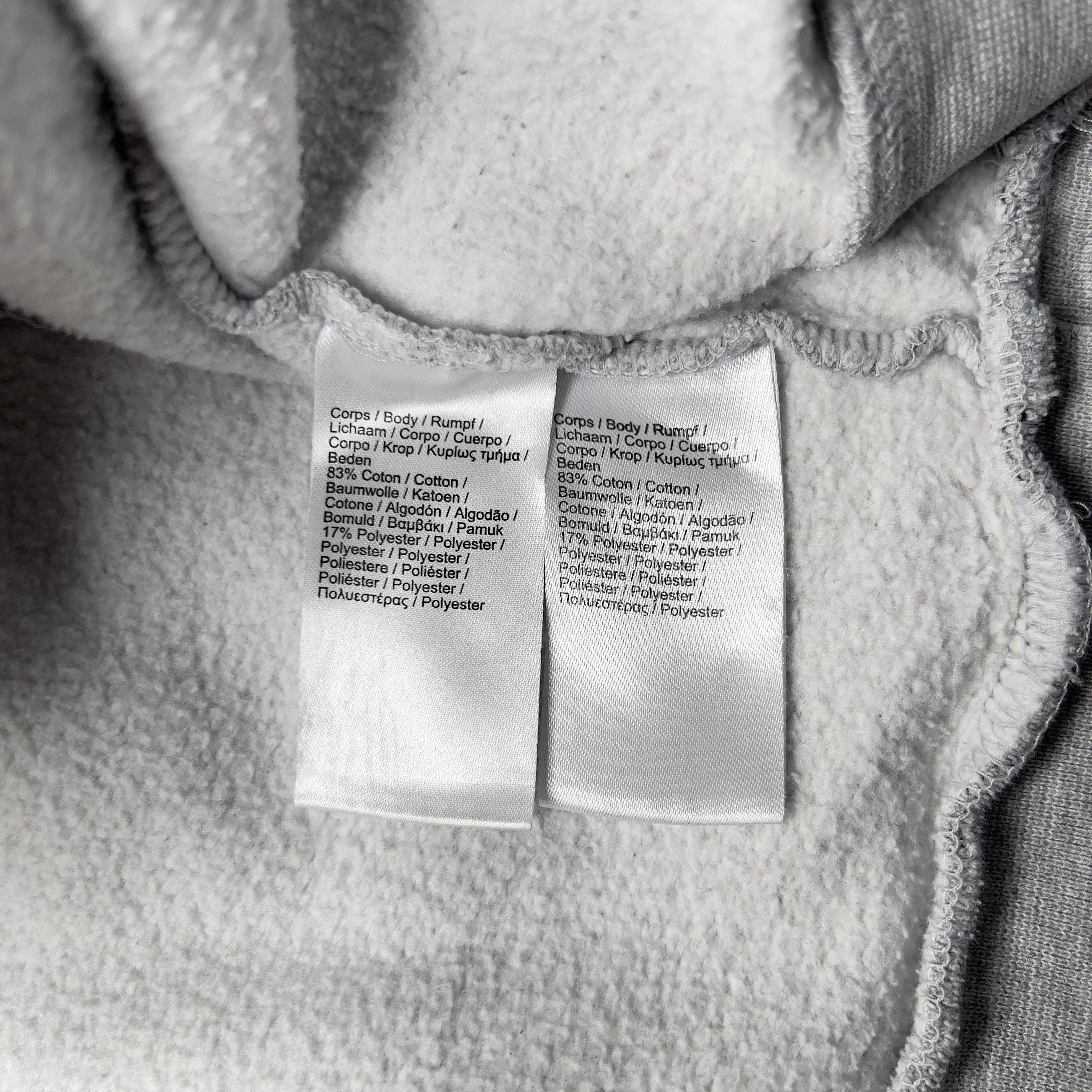 Lacoste Lacoste Sport Fit Sweatpants Hoodie Sweatshirt XS(2) / S(3) Size US S / EU 44-46 / 1 - 15 Thumbnail