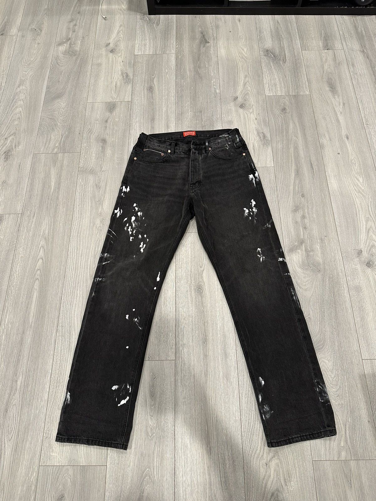 Haven Court 14.2 OZ PAINTER JEANS V2 Size US 33 - 1 Thumbnail