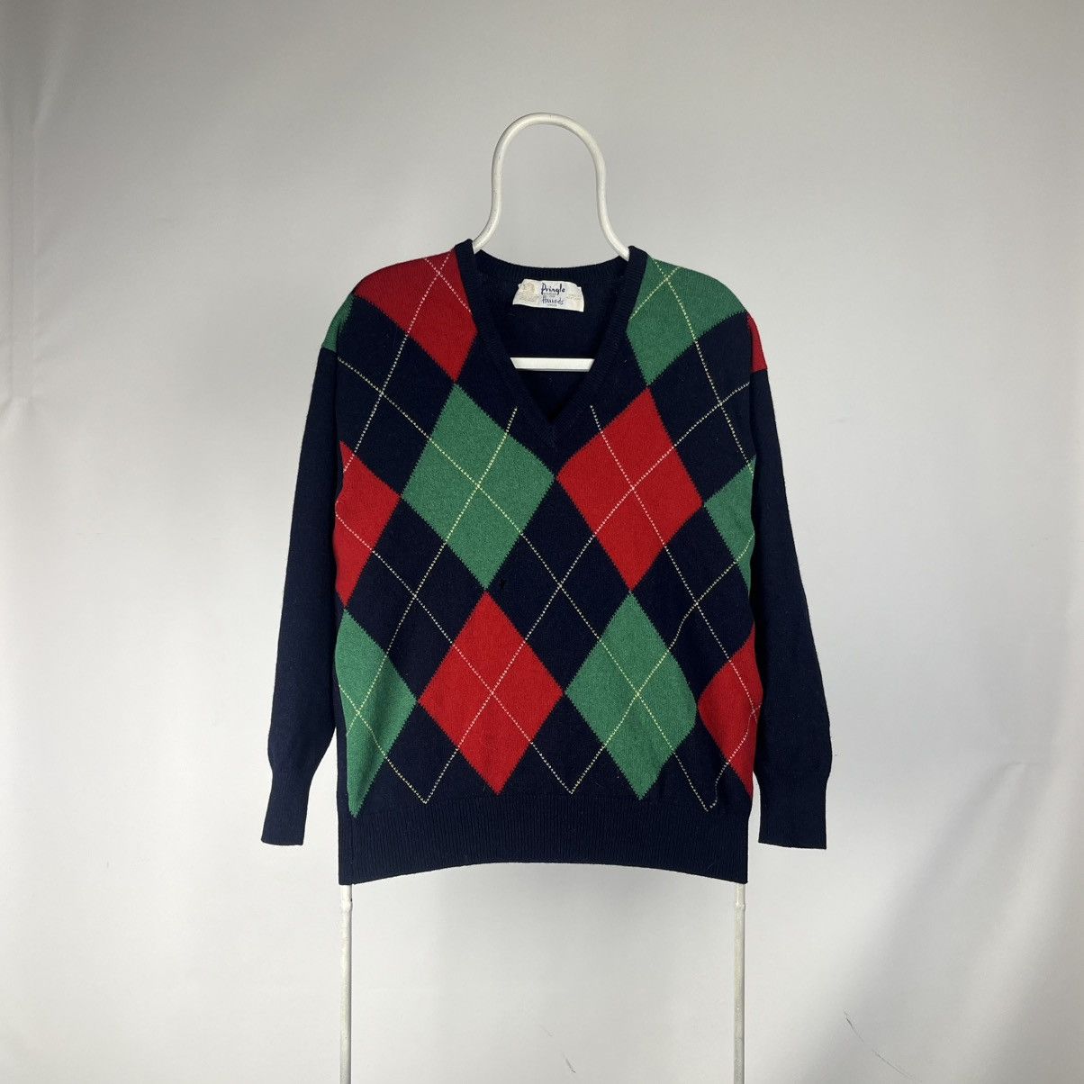 Pringle Of Scotland Pringle Of Scotland Jumper sweater Wool size M/L Size US M / EU 48-50 / 2 - 1 Thumbnail