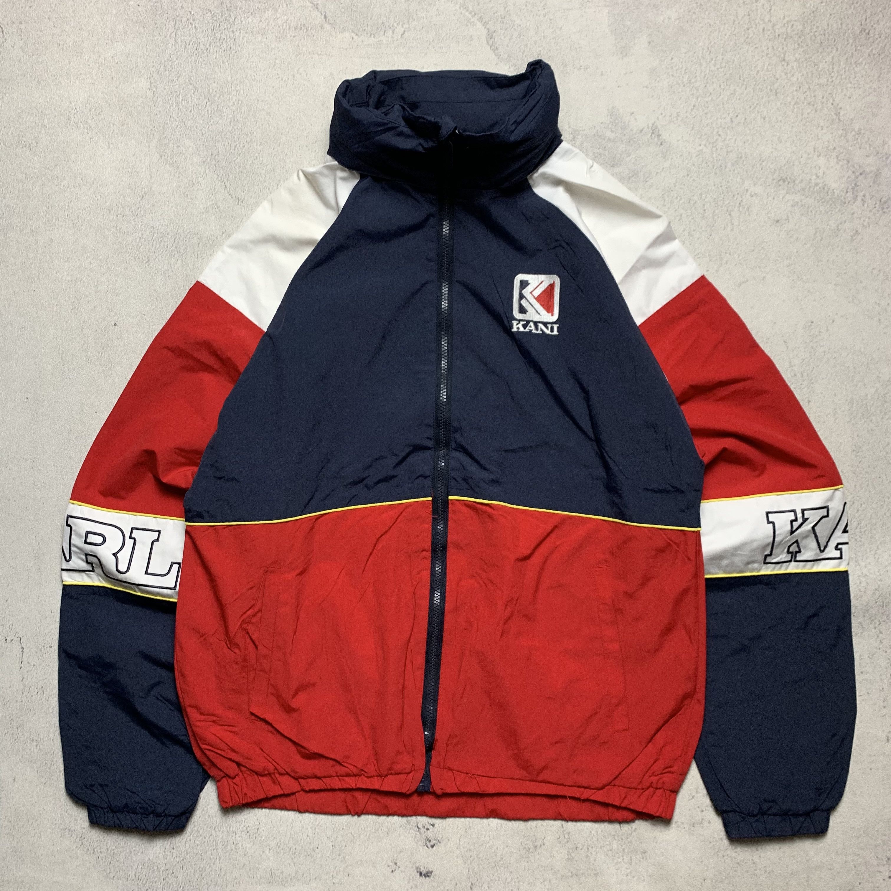 Karl Kani Vintage Karl Kani Jacket Size US M / EU 48-50 / 2 - 1 Thumbnail
