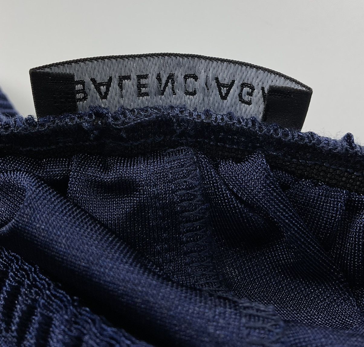Balenciaga Balenciaga Hidden Snap Wide Track Pants Size US 30 / EU 46 - 15 Thumbnail