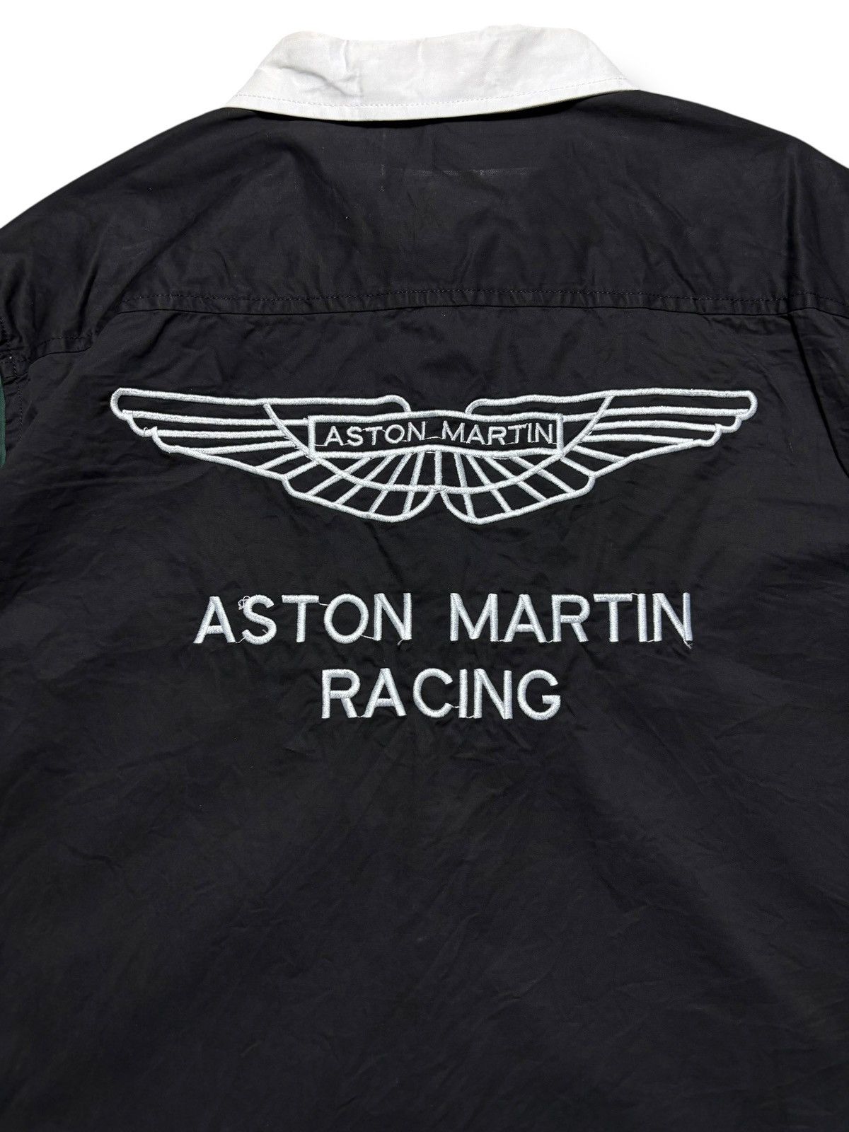 Hackett Hackett X Aston Martin Racing Size US L / EU 52-54 / 3 - 8 Thumbnail