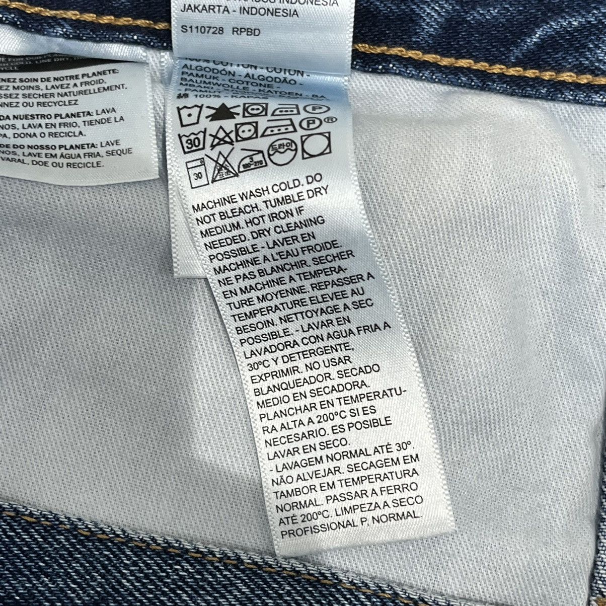 Levi's Levi’s Denim Jeans Blue Size US 36 / EU 52 - 8 Thumbnail
