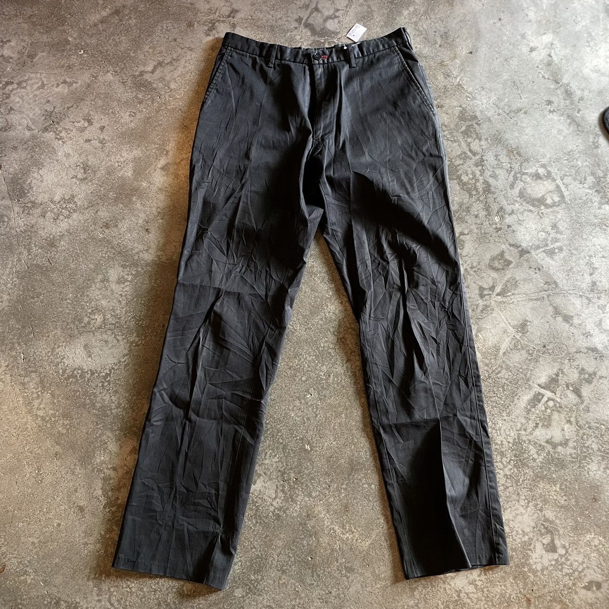 Burberry Burberry Slack Pants Size US 29 - 1 Thumbnail
