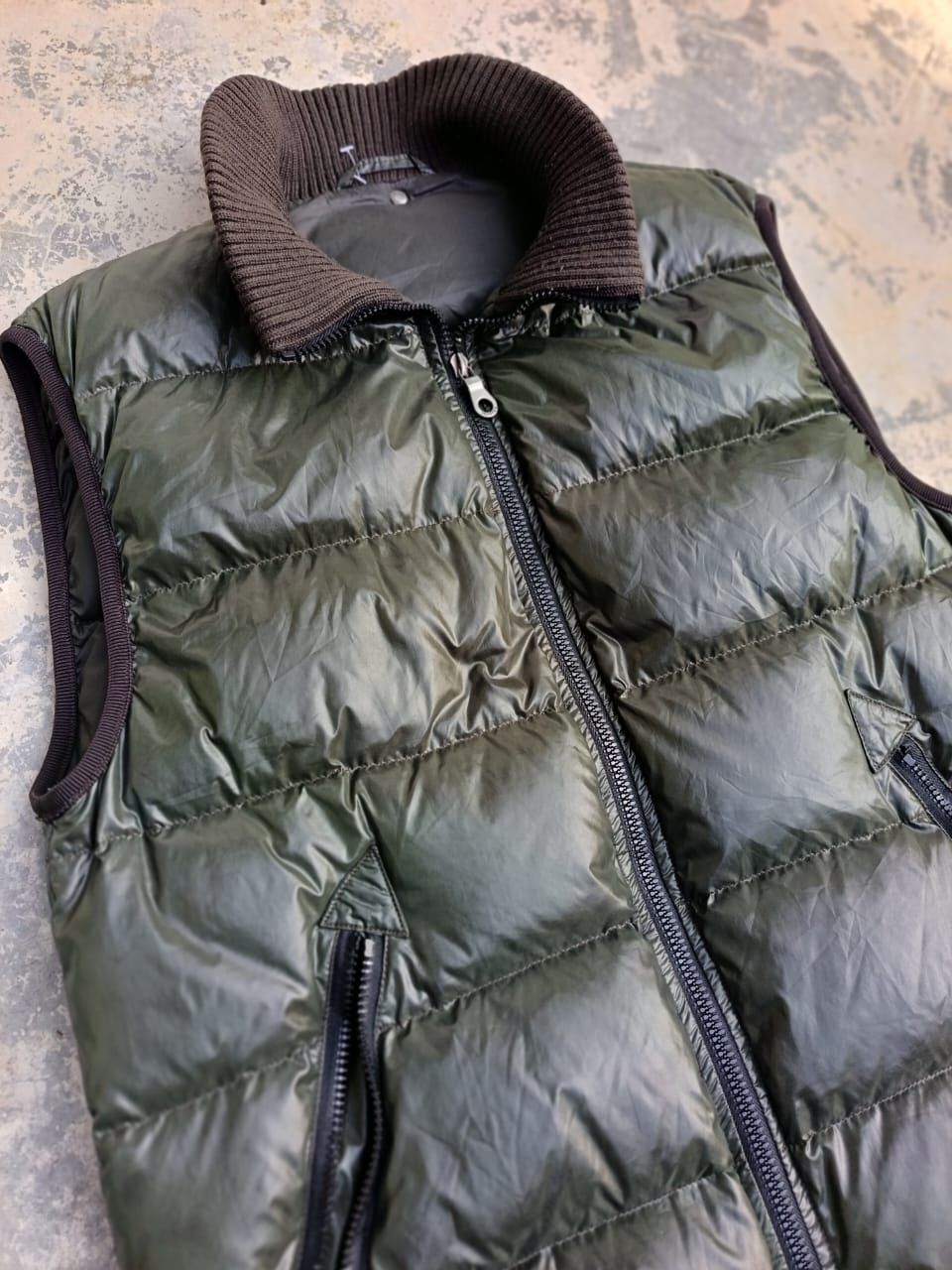 Duvetica Duvetica down vest jacket Size US M / EU 48-50 / 2 - 2 Thumbnail