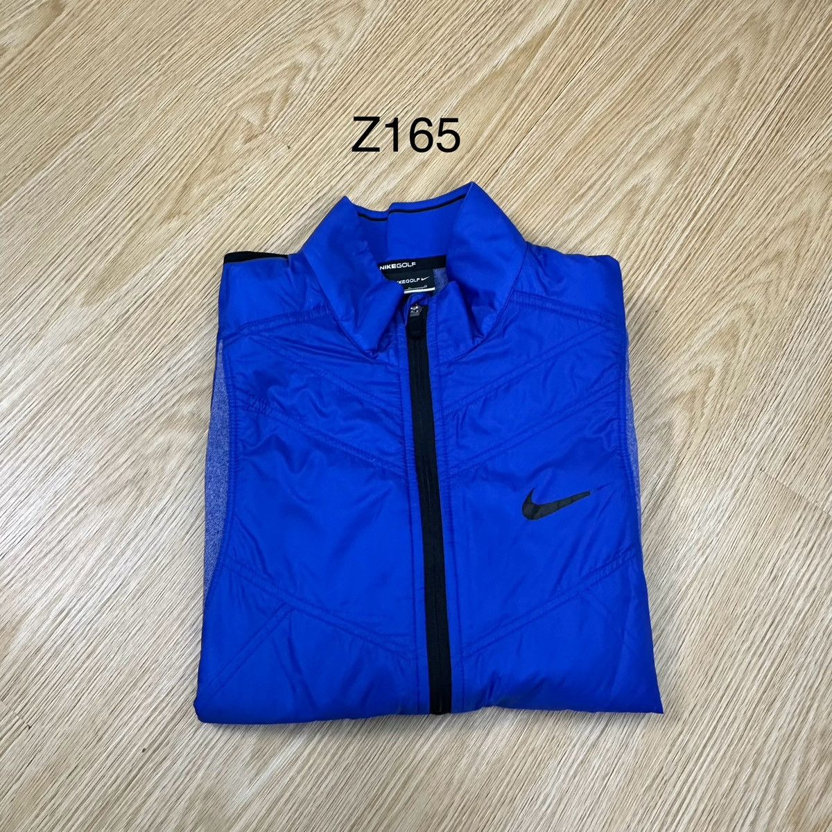 Nike Y2k Nike Golf Vest Z165 Size US L / EU 52-54 / 3 - 13 Thumbnail