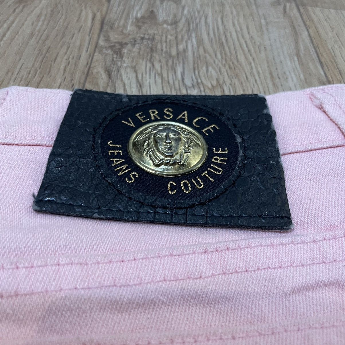Versace Jeans Couture Versace Jeans Couture Denim Pants Size US 26 / EU 42 - 7 Thumbnail