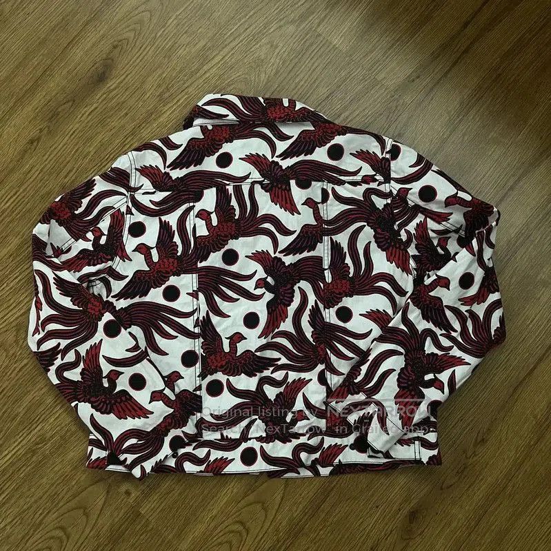 Kenzo KENZO Multicolor Cotton Women's Jacket . Size M / US 6-8 / IT 42-44 - 1 Thumbnail