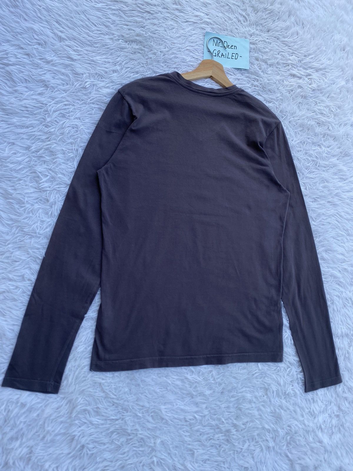 John Galliano Rare Vintage John Galliano Spellout Long sleeve Size US M / EU 48-50 / 2 - 20 Thumbnail