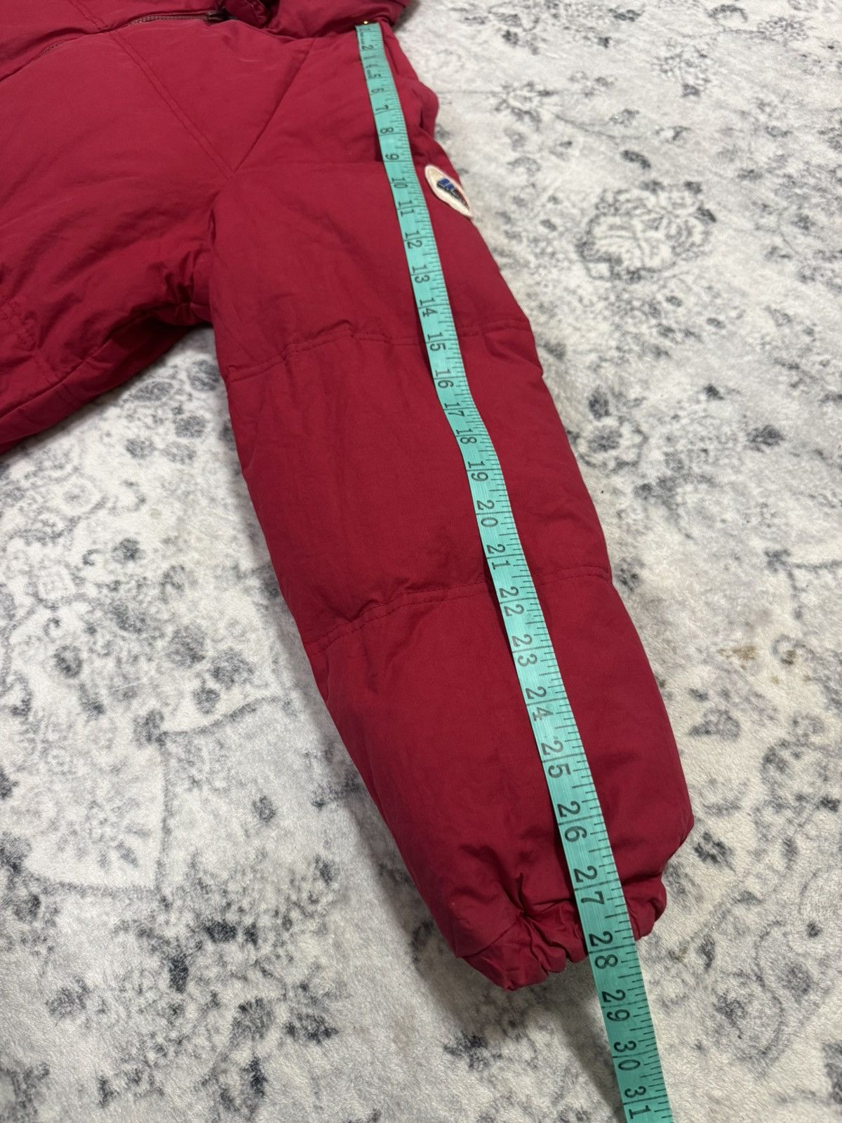 Japanese Brand JAPANESE DESIGN INSTRUCTOR RIVERSIBLE CORDUROY PUFFER JACKET Size US S / EU 44-46 / 1 - 15 Thumbnail