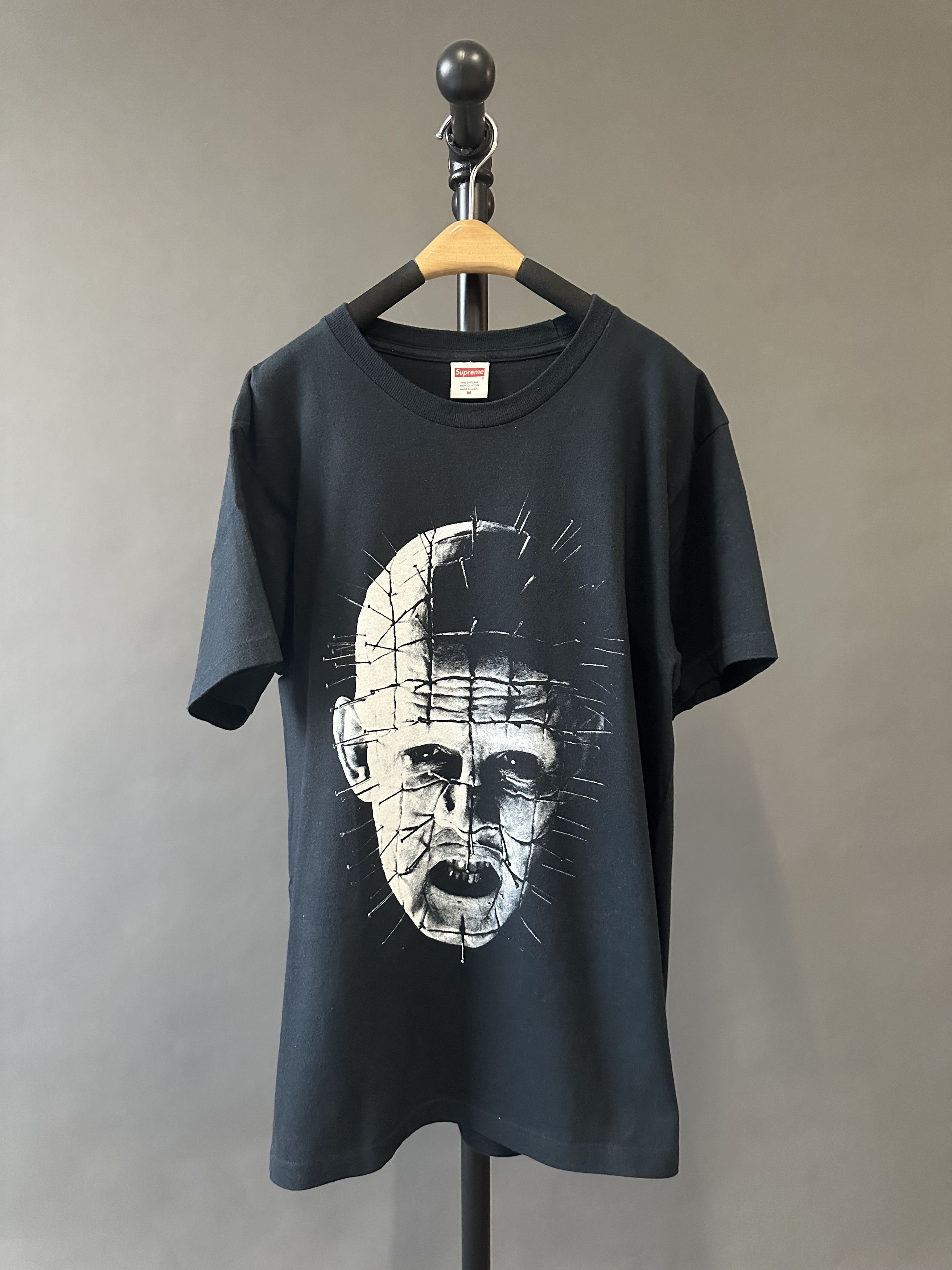 Supreme Pinhead ベースボールTシャツ Supreme Pinhead ベースボールTシャツ シャツ