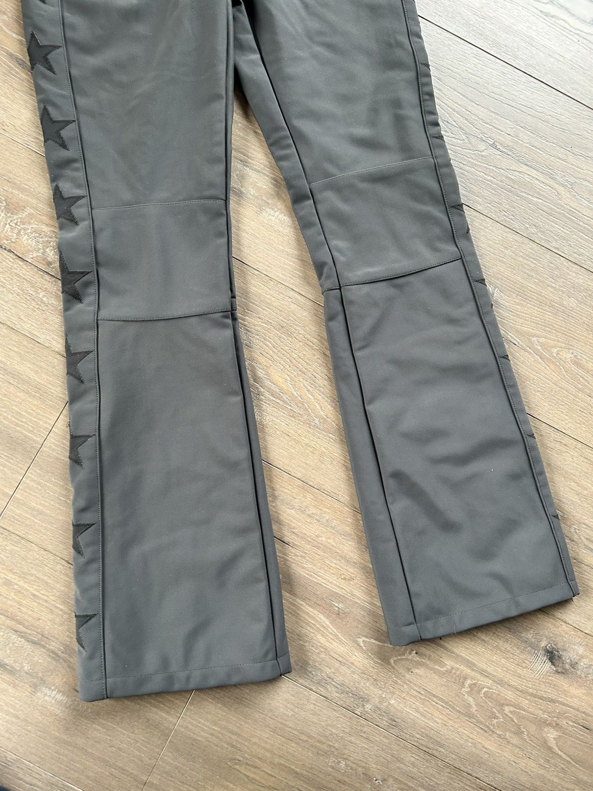 JET SET Jet Set grey wonter sko pants size 2 M Size 27" / US 4 / IT 40 - 10 Thumbnail