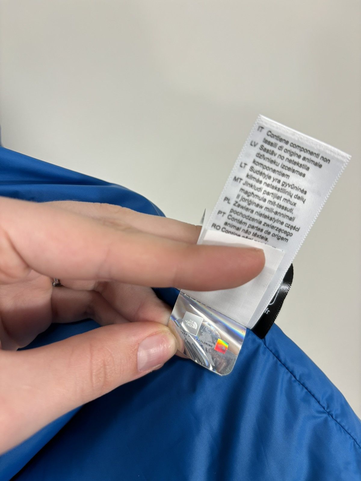 The North Face The North Face 700 NWT Men’s Diablo Blue Down Puffer Jacket Size US S / EU 44-46 / 1 - 18 Thumbnail