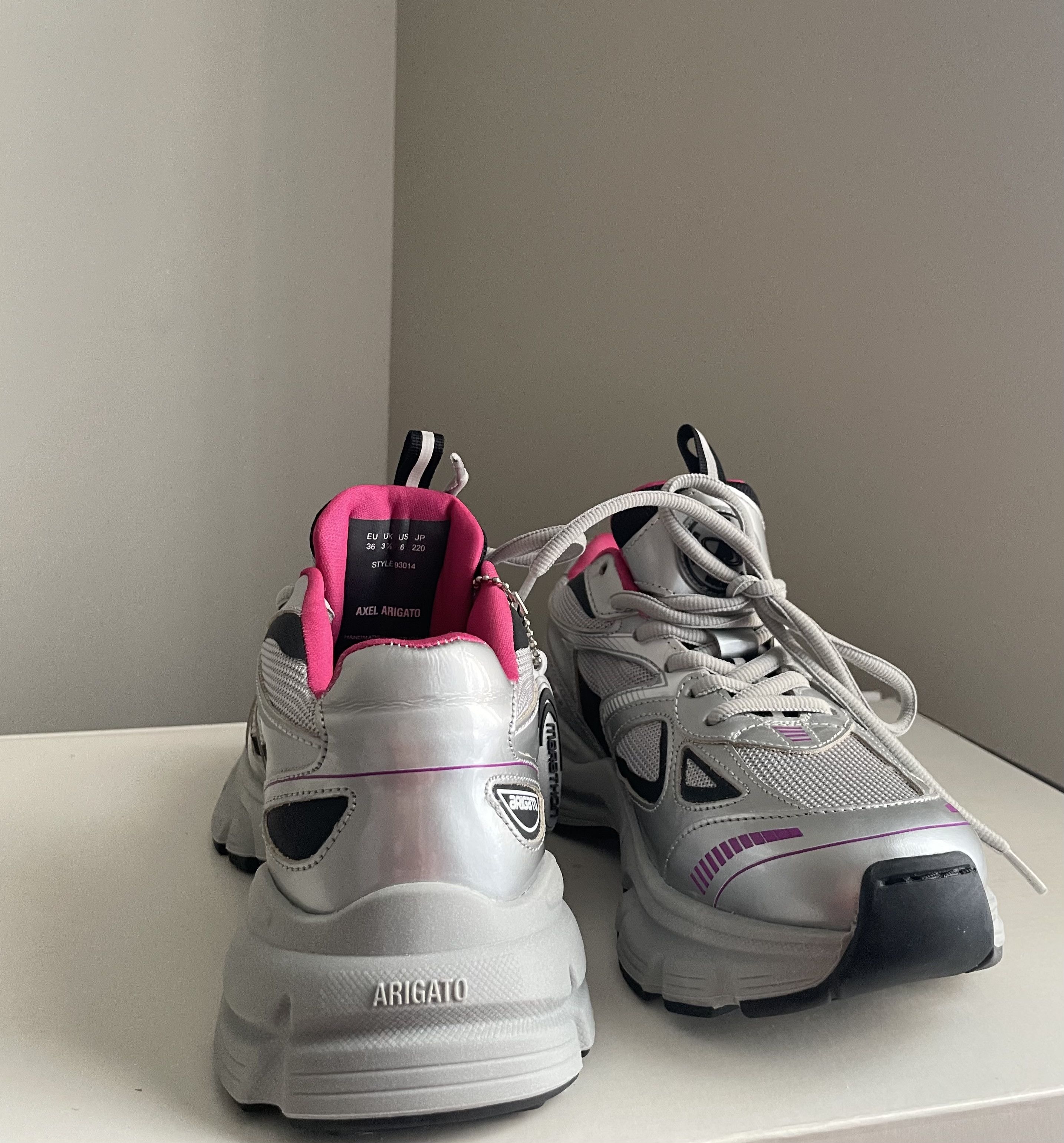 Axel Arigato Marathon Runner Size US 6 / IT 36 - 7 Thumbnail
