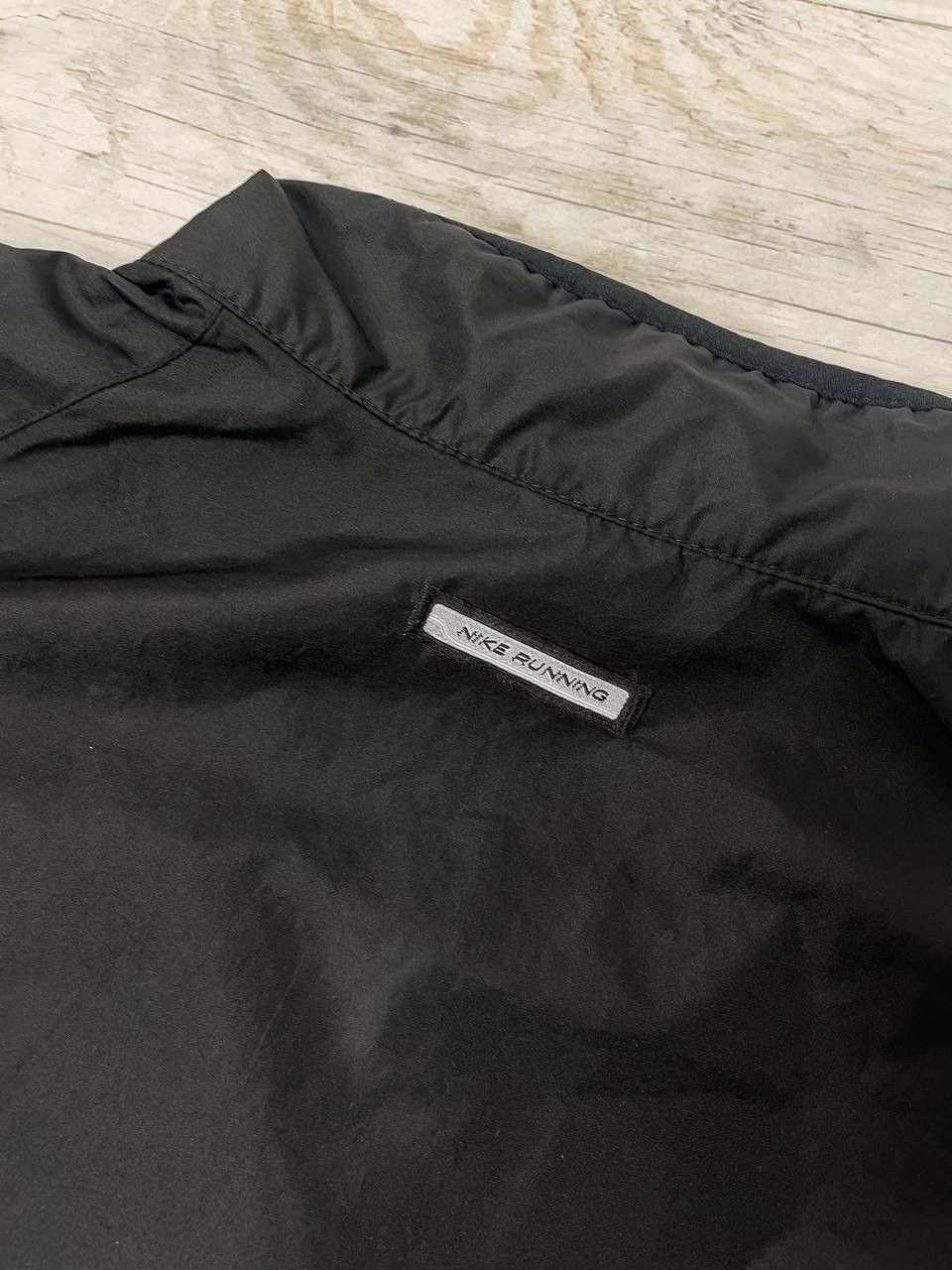 Nike × Vintage Vintage Nike Jacket Anorak Reflective 1/2 Zip Drill Y2K Size US XL / EU 56 / 4 - 17 Thumbnail
