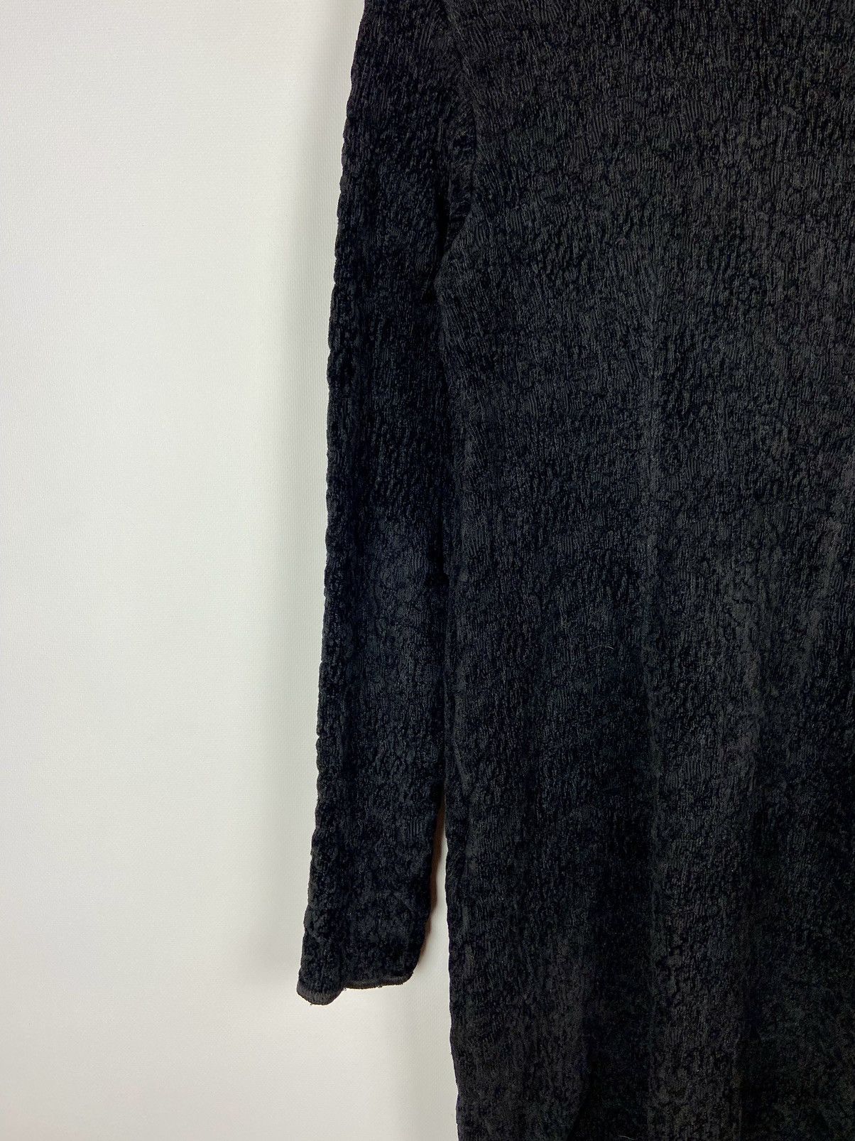Transit × Vintage Transit Par-Such Womens Cardigan Coat Viscose Lana Wool Sz 1 Size M / US 6-8 / IT 42-44 - 12 Thumbnail