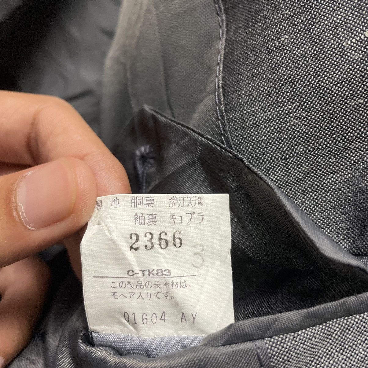 Burberry VINTAGE BURBERRY BLAZER COAT JACKET Size US L / EU 52-54 / 3 - 13 Thumbnail