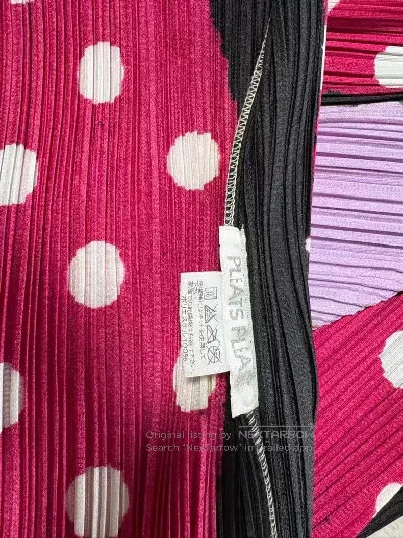 Issey Miyake Issey Miyake Color Block Vest Size L / US 10 / IT 46 - 5 Thumbnail