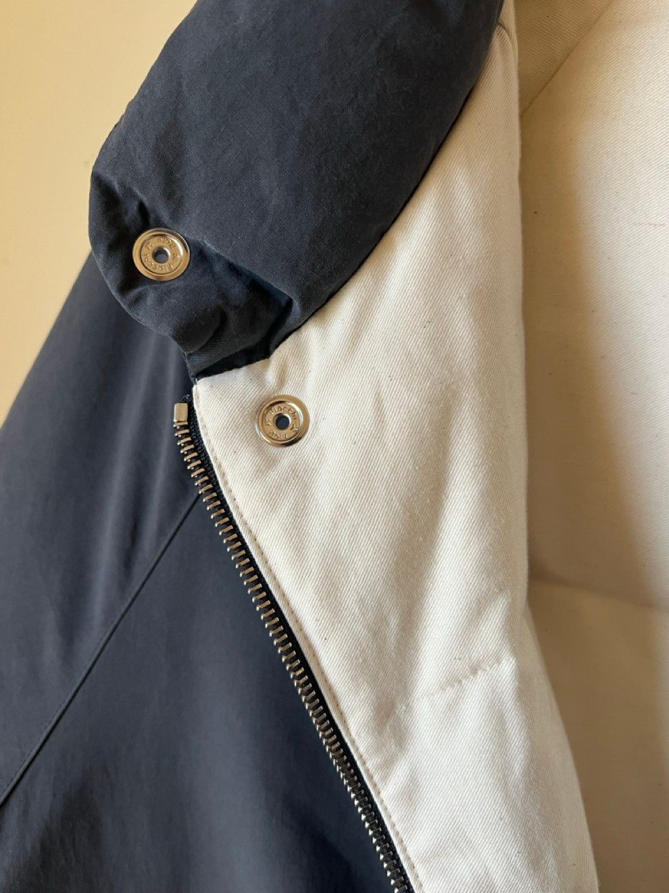 A.PRESSE A.PRESSE Down Jacket - Size 2 Size US M / EU 48-50 / 2 - 6 Thumbnail