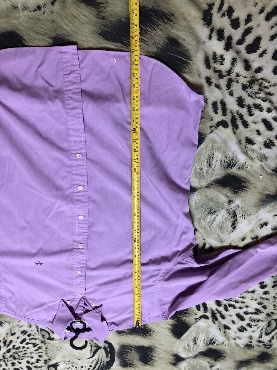 Burberry Thomas Burberry Shirt Size US L / EU 52-54 / 3 - 13 Thumbnail