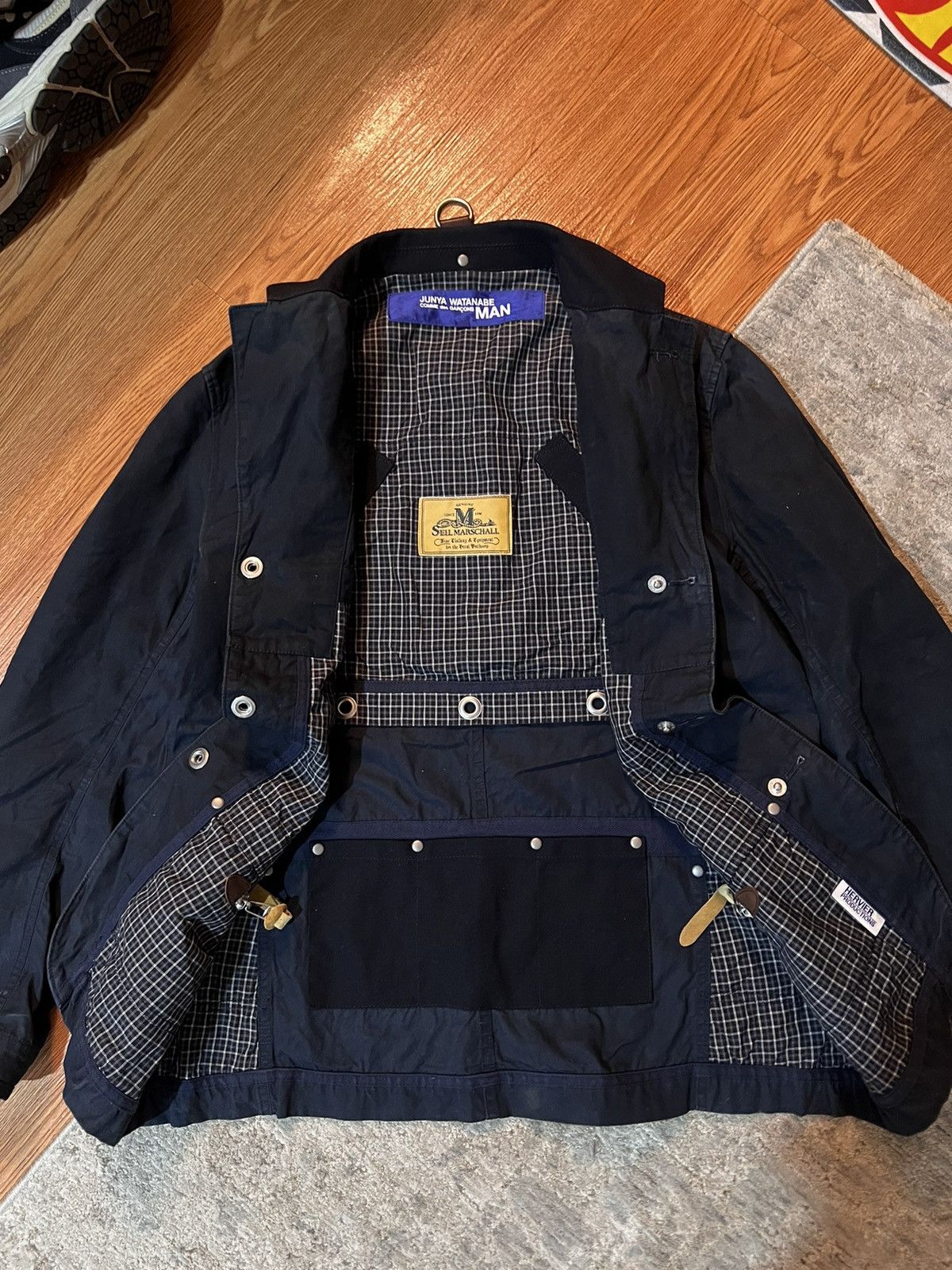 CDG by Comme des Garcons × Junya Watanabe JUNYA WATANABE MAN x Seil Marschall Size US S / EU 44-46 / 1 - 9 Thumbnail