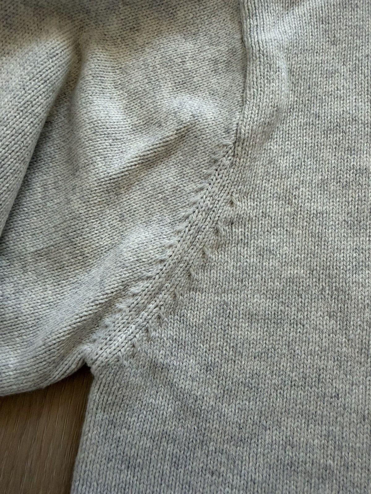 Adsum Adsum Pady Polo Sweater Size US XL / EU 56 / 4 - 5 Thumbnail