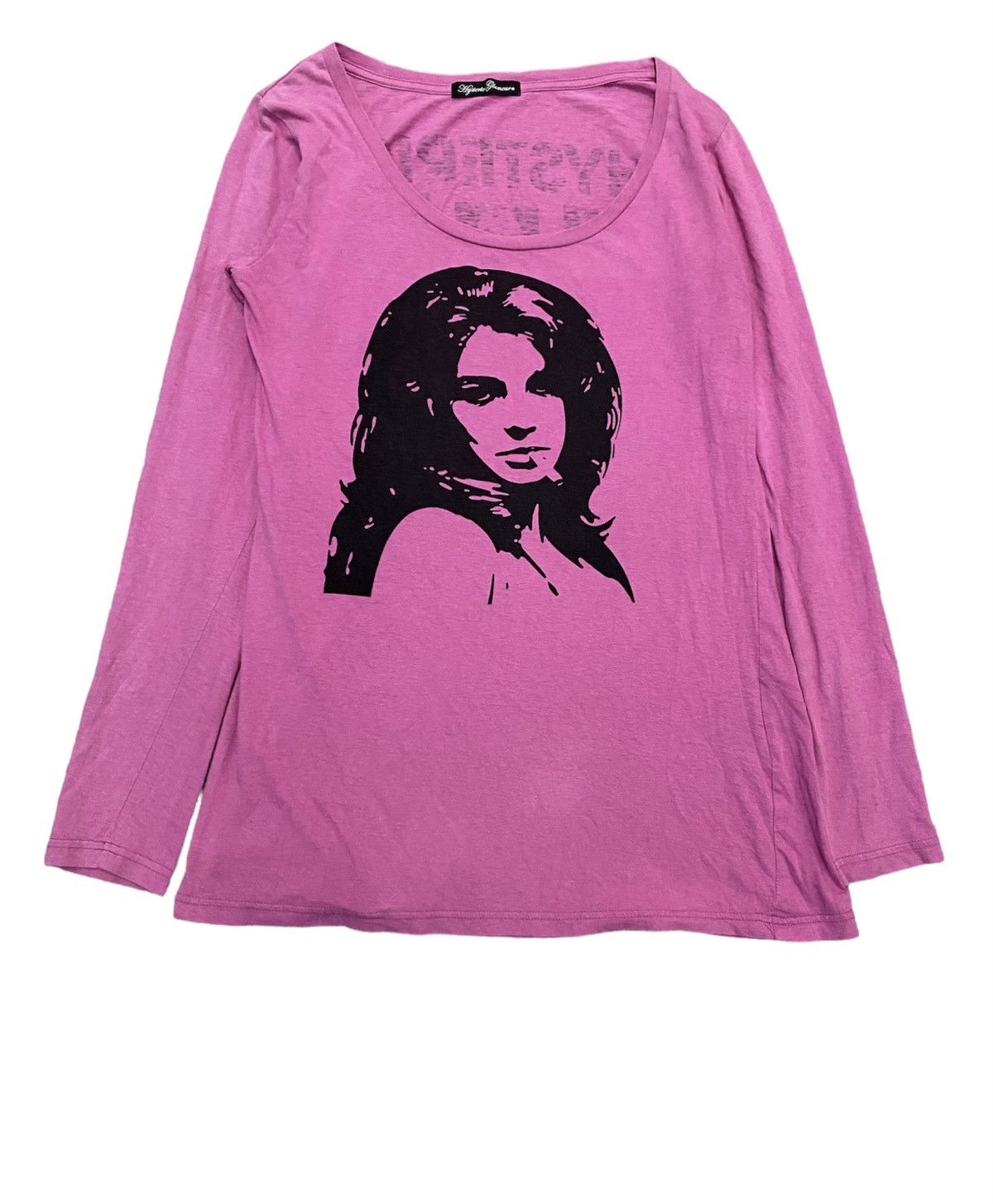 Hysteric Glamour Iconic Still Smoking search for pleasure Size M / US 6-8 / IT 42-44 - 1 Thumbnail