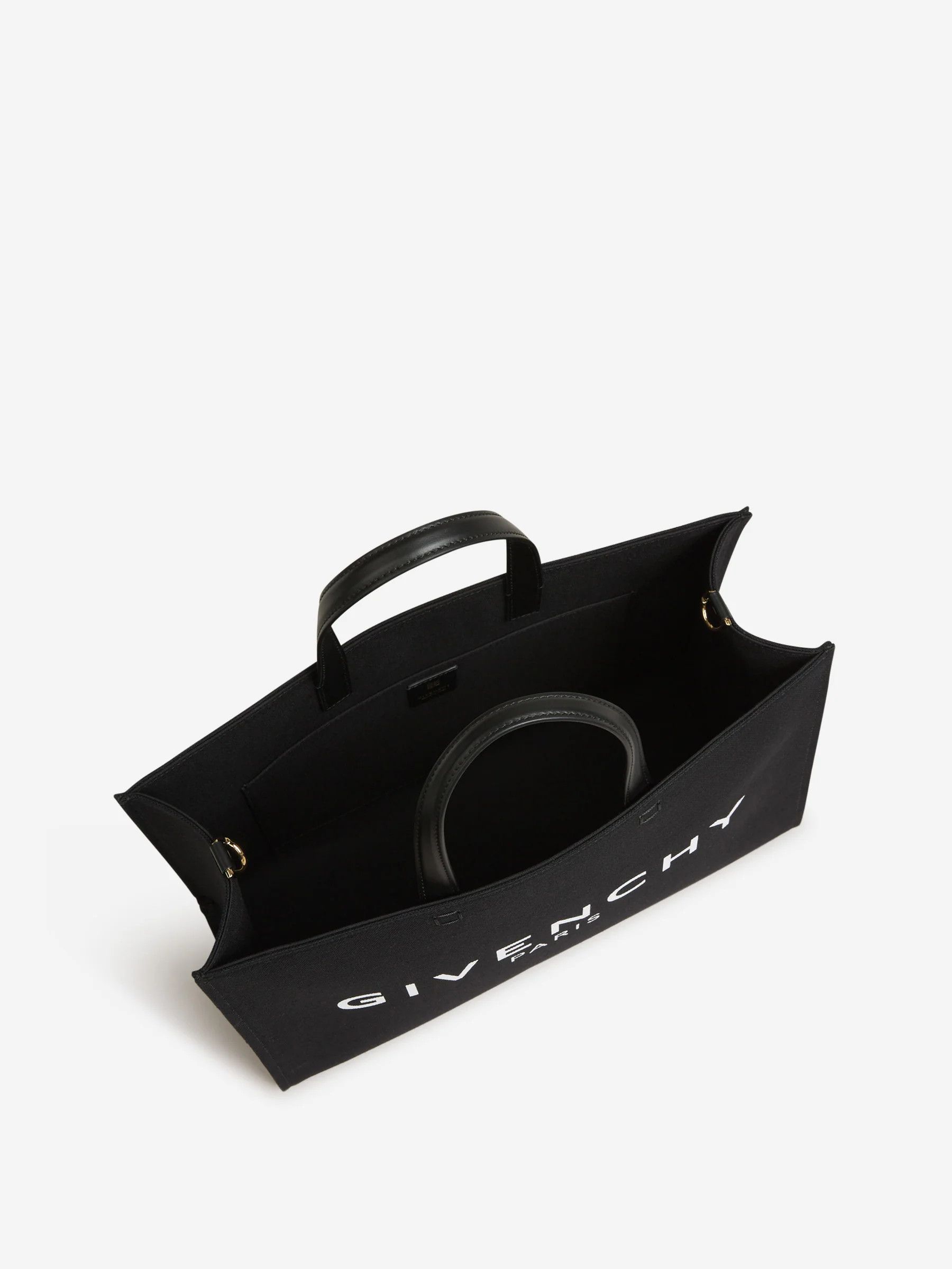 Givenchy o1srvl11e0824 Size: OS / G-Tote Bag in Black Size ONE SIZE - 4 Thumbnail