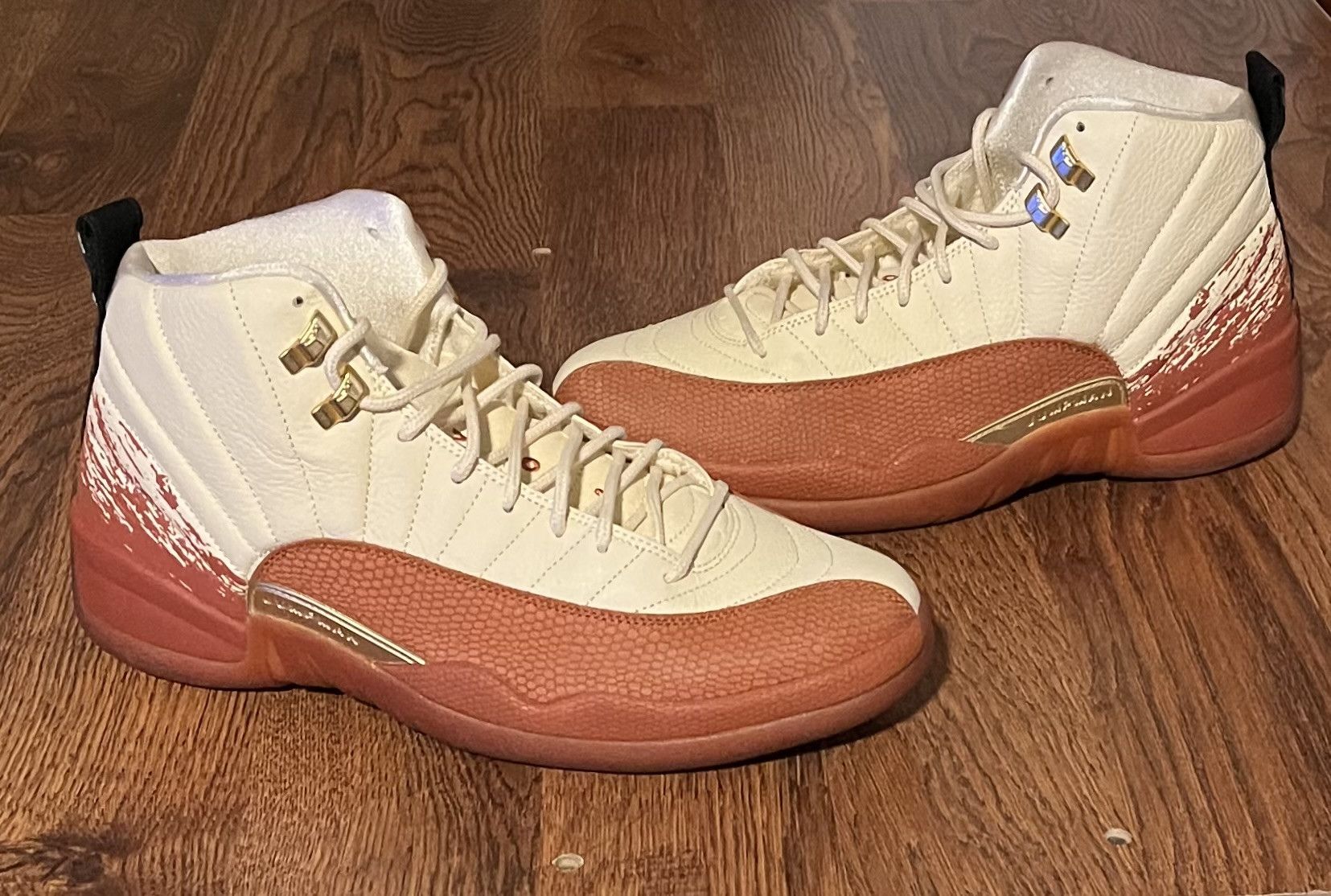 Jordan Brand Air Jordan 12 XII Retro Out the Mud Size US 11.5 / EU 44-45 - 1 Thumbnail