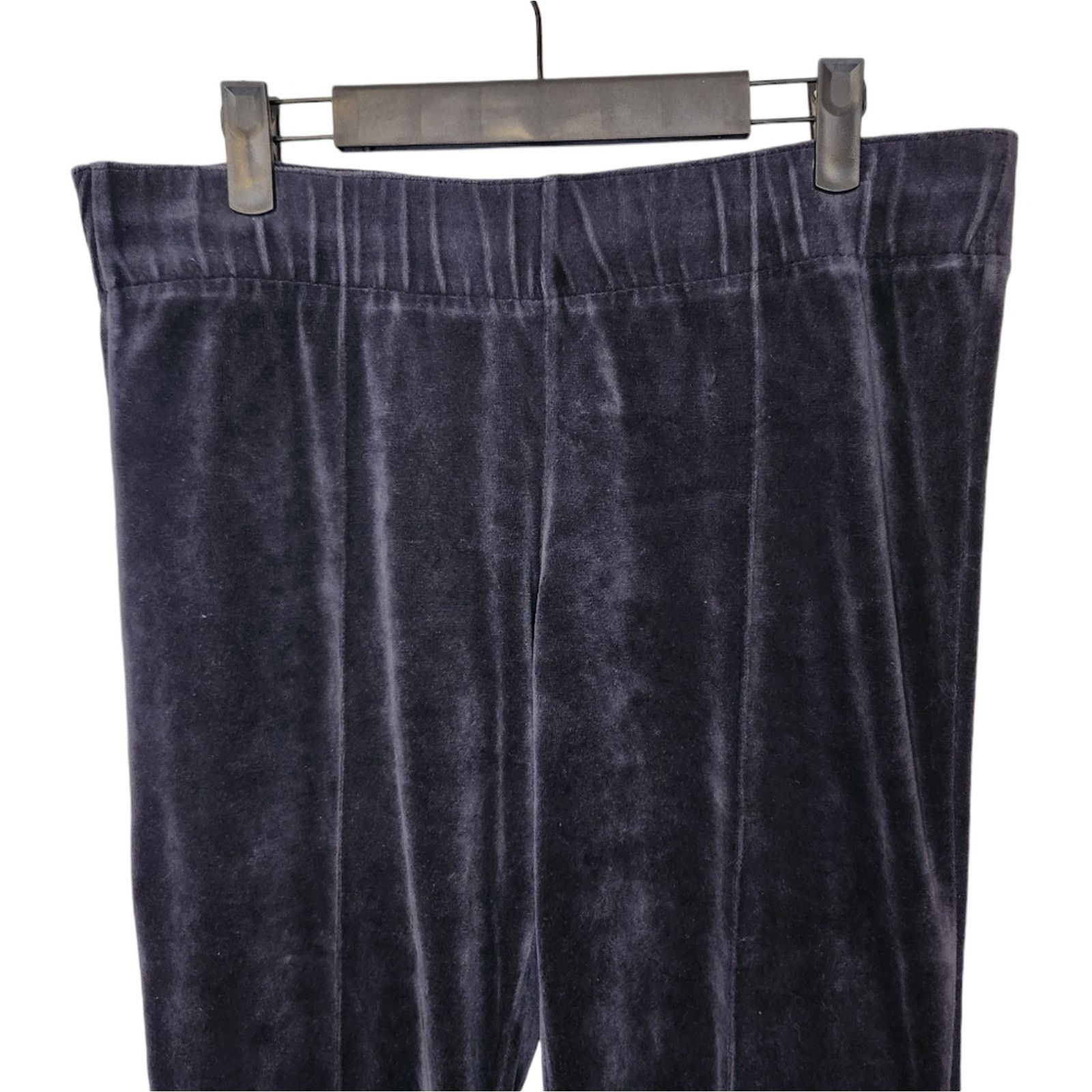 Nike Nike Velour Vintage Wide Leg track lounge pants Medium Size 28" / US 6 / IT 42 - 3 Thumbnail