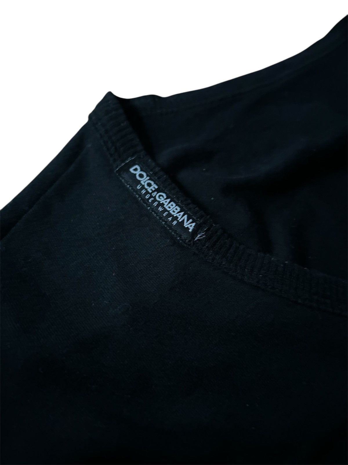 Dolce & Gabbana D&G Slim Under Garment Size US L / EU 52-54 / 3 - 2 Thumbnail
