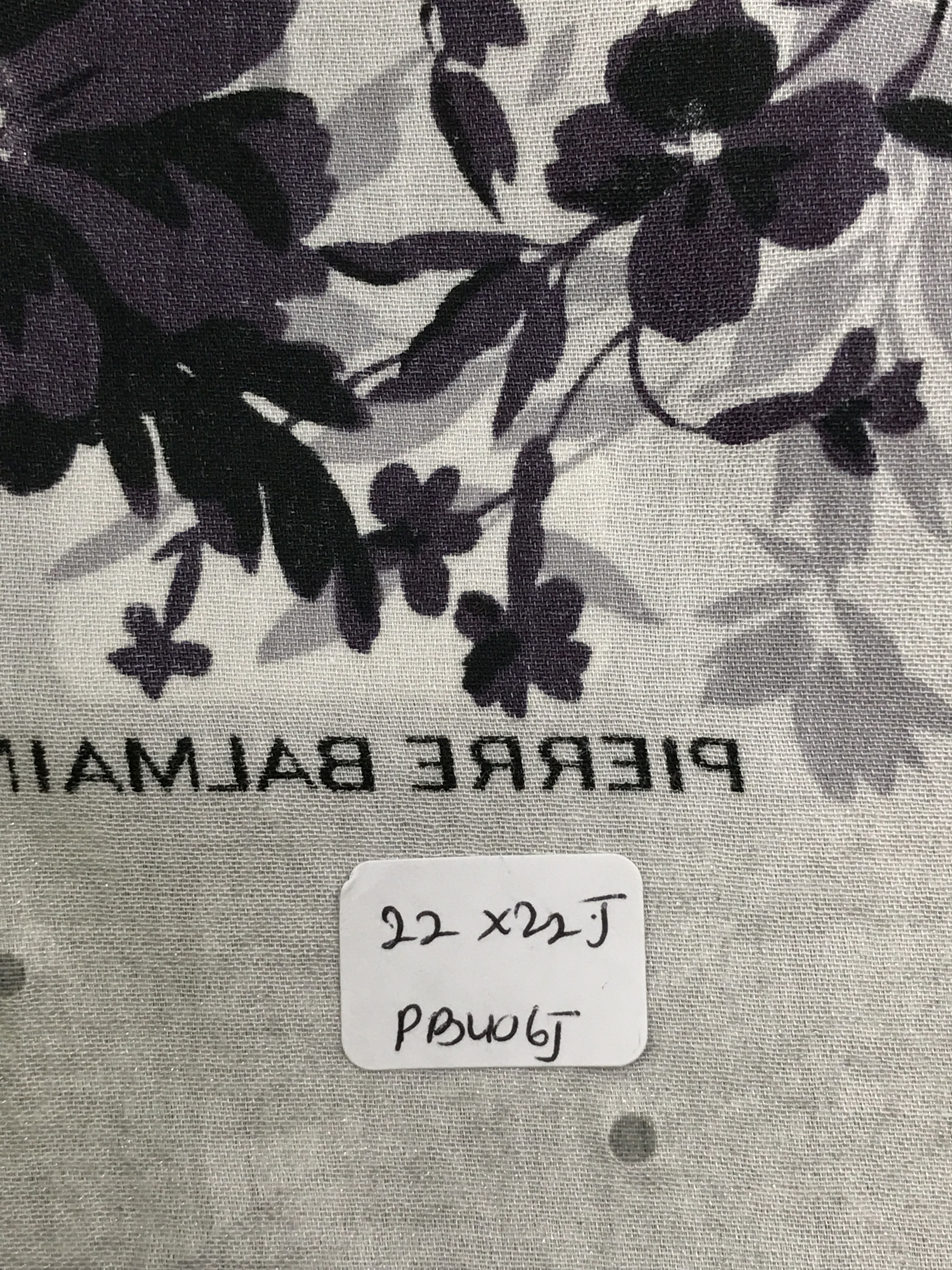 Designer × Pierre Balmain × Vintage Vintage Pierre Balmain Bandana Neckerchief Handkerchief Size ONE SIZE - 5 Thumbnail
