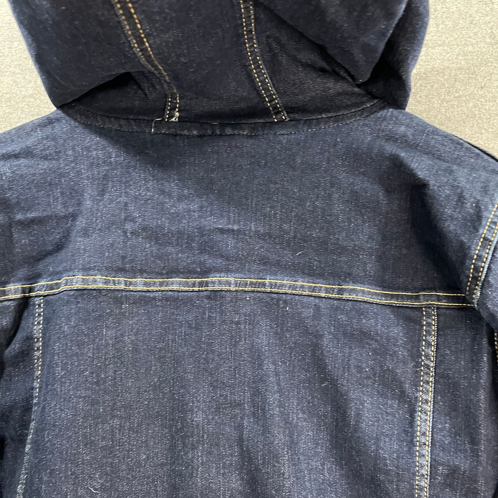Other Women with Control My Denim Jacket Size M / US 6-8 / IT 42-44 - 17 Thumbnail