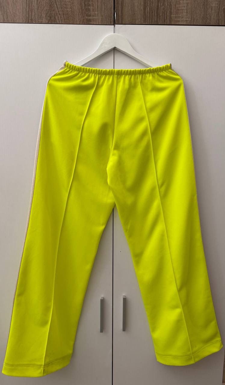 Palm Angels 🌴Palm Angels Black Logo Track Pants Size S Size US 29 - 11 Thumbnail